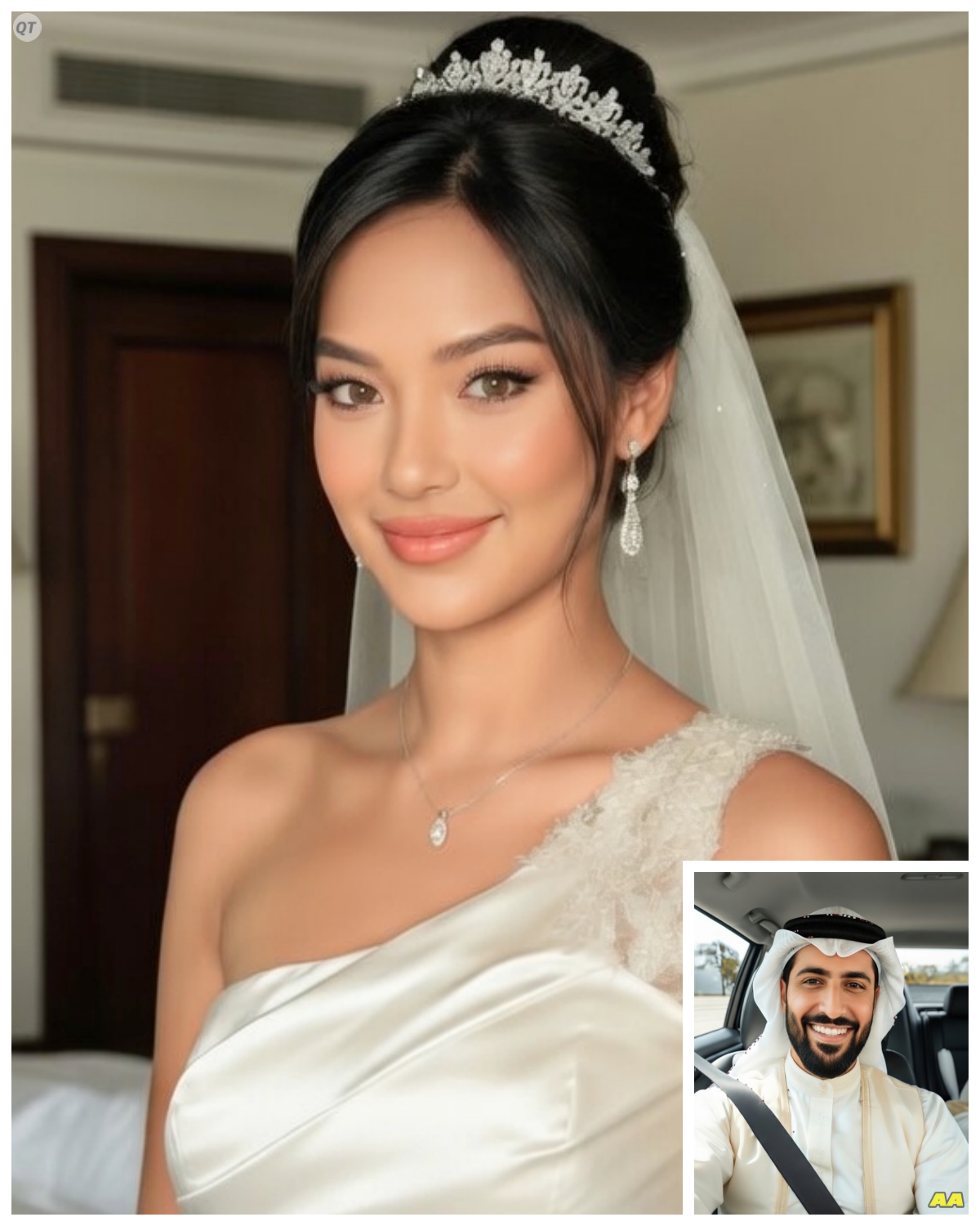 Filipina Bride’s $3M Dubai Wedding Turns Deadly — A Shocking Secret Sparks a Bloodbath