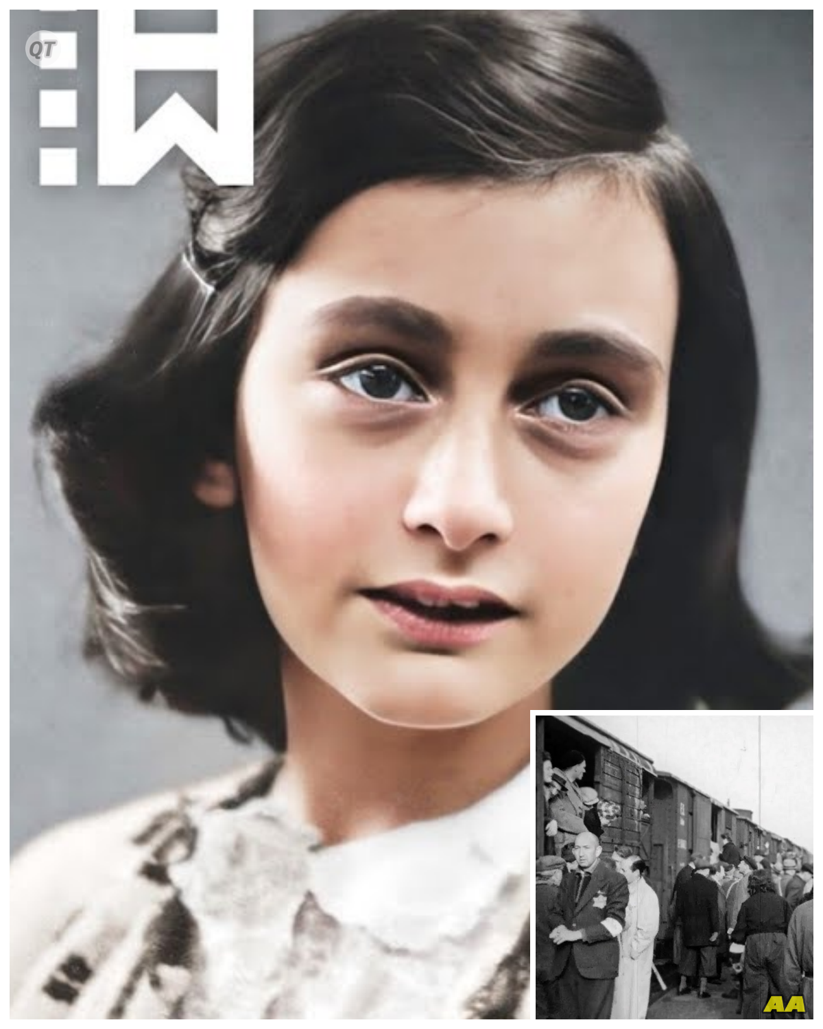 How did Nazis murder Anne Frank? Life of Anne Frank in the Secret Annex and her painful death -ZZ