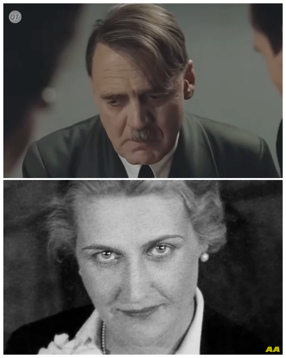 Magda Goebbels – Nazi Mother killed her 6 Children for Hitler-ZZ