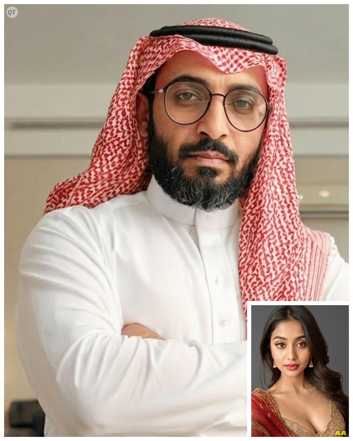 Dubai Sheikh’s $1.8M Wedding to Pure Girl Ends in Blood When He Finds Her Real Husband