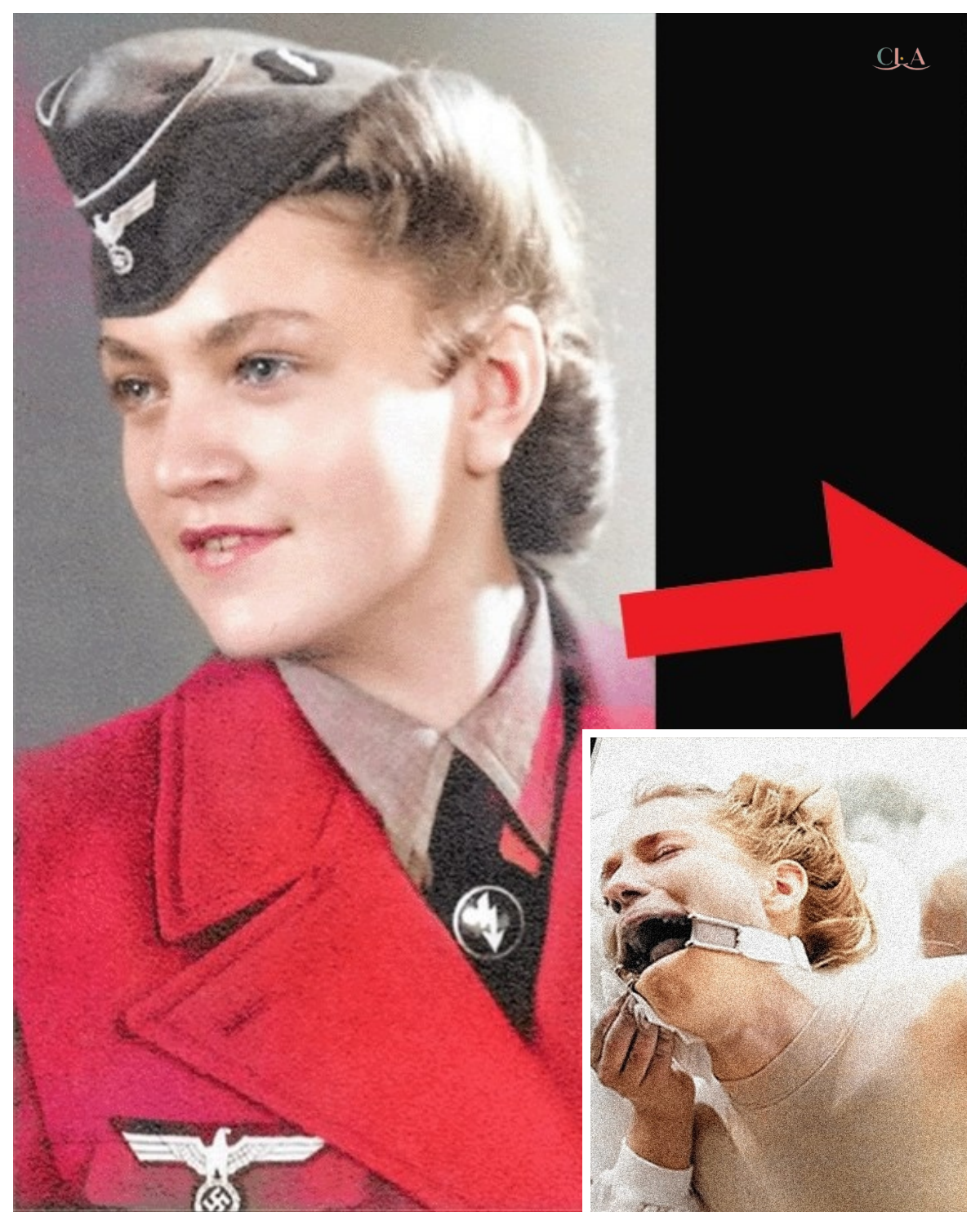 The Dark Legacy of Dorothea Binz — How One of Ravensbrück’s Most Notorious Figures Faced Justice  Within the system of the Holocaust, certain individuals became known for their extreme actions and lasting impact on survivors’ memories. Dorothea Binz, a senior guard at Ravensbrück concentration camp, was among those whose role has been closely examined by historians. But who was she, and how did her actions lead to her eventual trial and judgment? DISCOVER the FULL STORY and CLICK the article link in the comments to learn more.