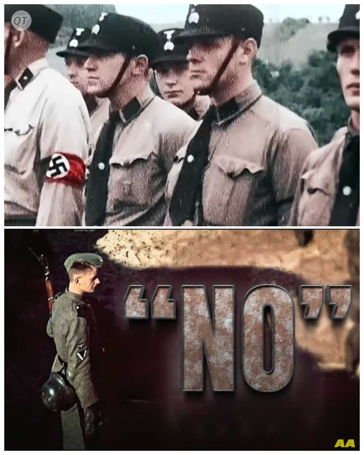 What Happened to the Nazis Who Refused to Execute Civilians?-ZZ