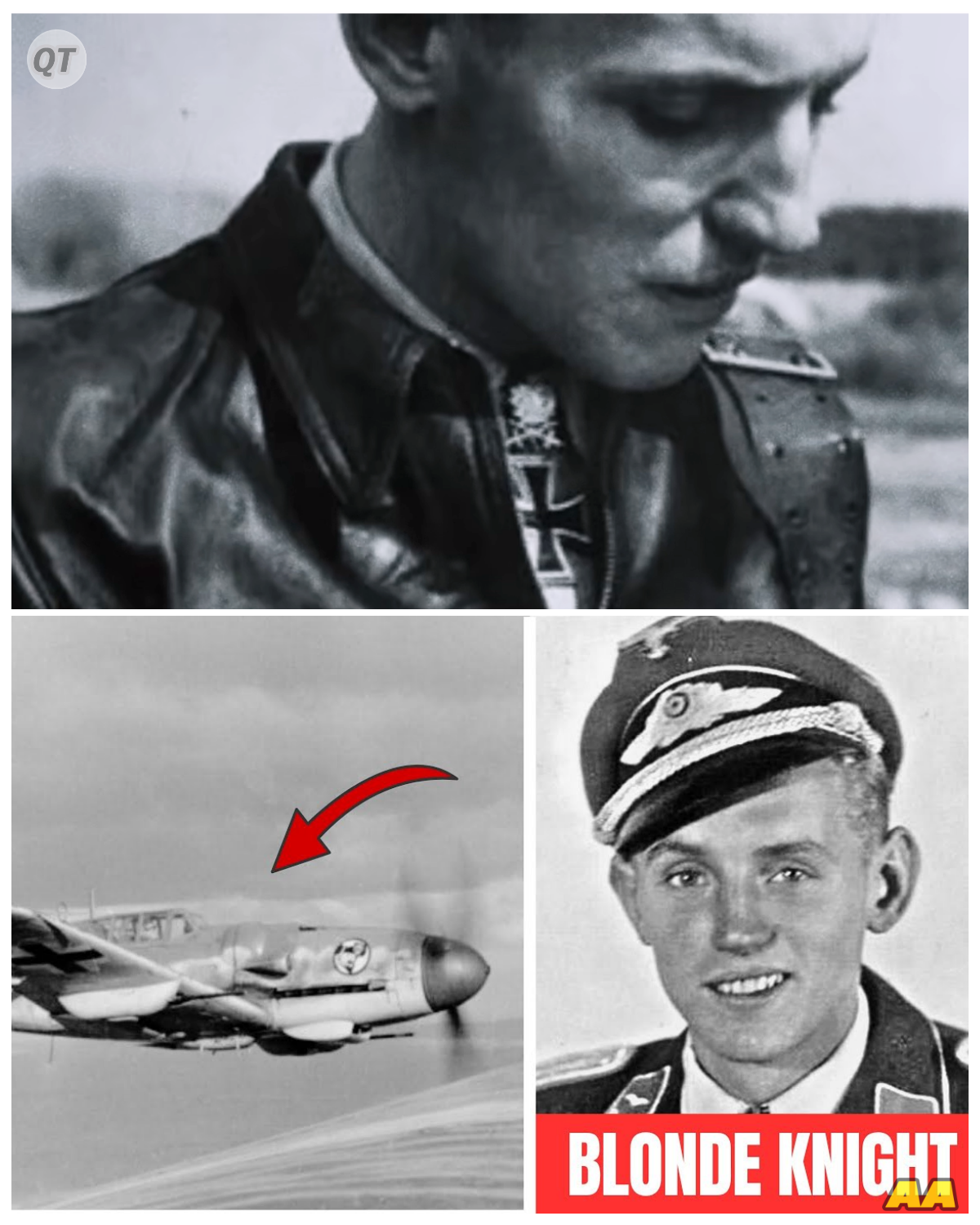 How Did ONE German Pilot Shoot Down 352 Planes —Then Survive 10 Years in Soviet Prison?-ZZ