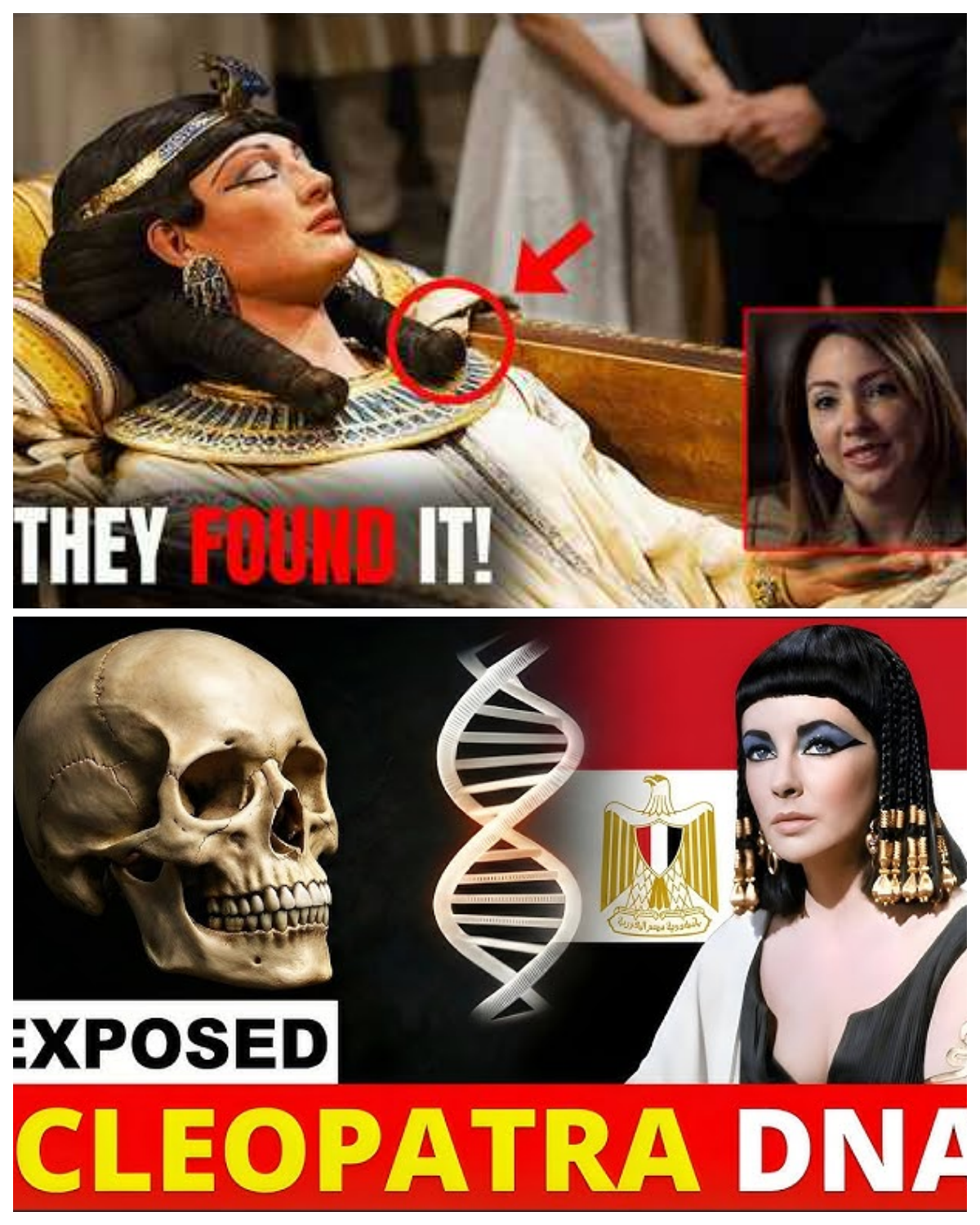 Cleopatra’s DNA Was Finally Decoded — And the Results Are Disturbing