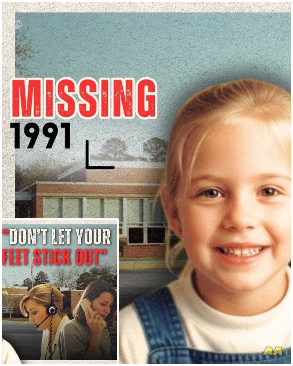 Little Girl Vanished in 1991 – 8 Years Later, a Short Sentence on a Bank Call Revealed the Truth