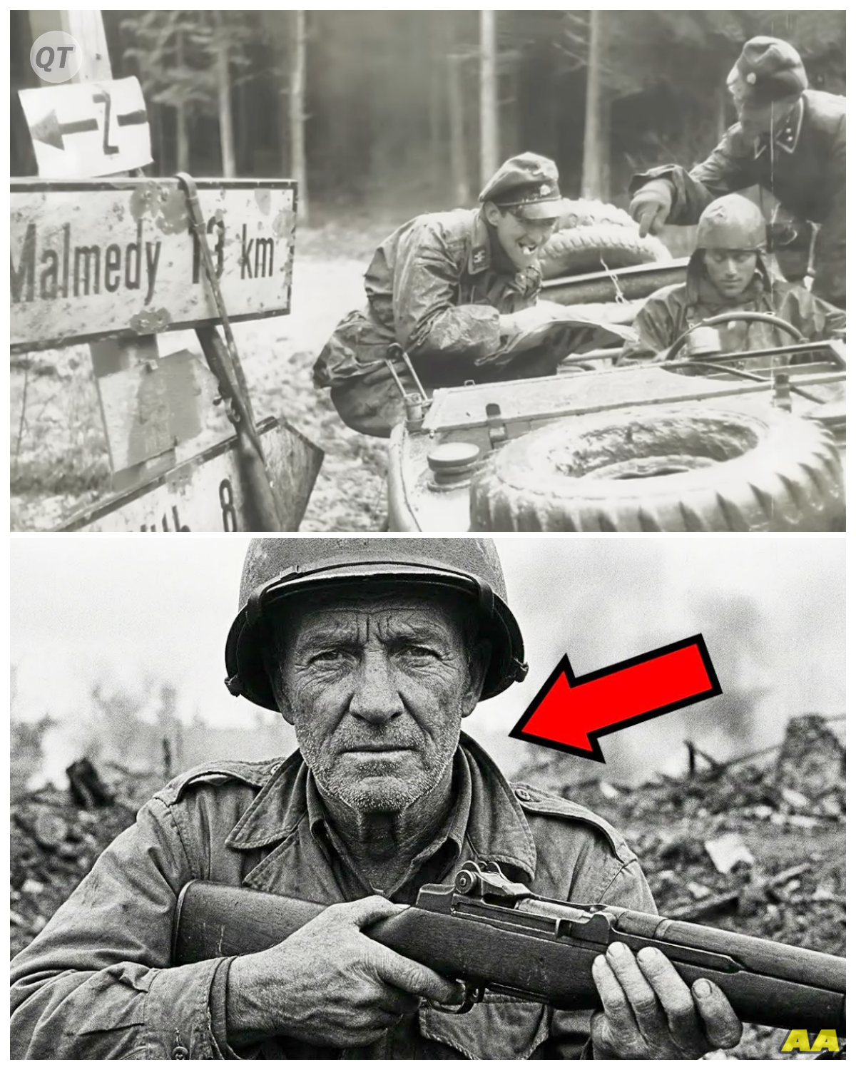 They Called Him “Too Old” For The Frontlines — Then He Killed 121 Germans in 14 Days-ZZ