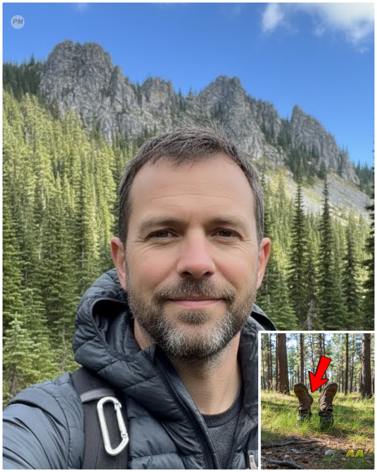 Solo Hiker Vanished In Washington – 3 Months Later was Seen Buried Upside down