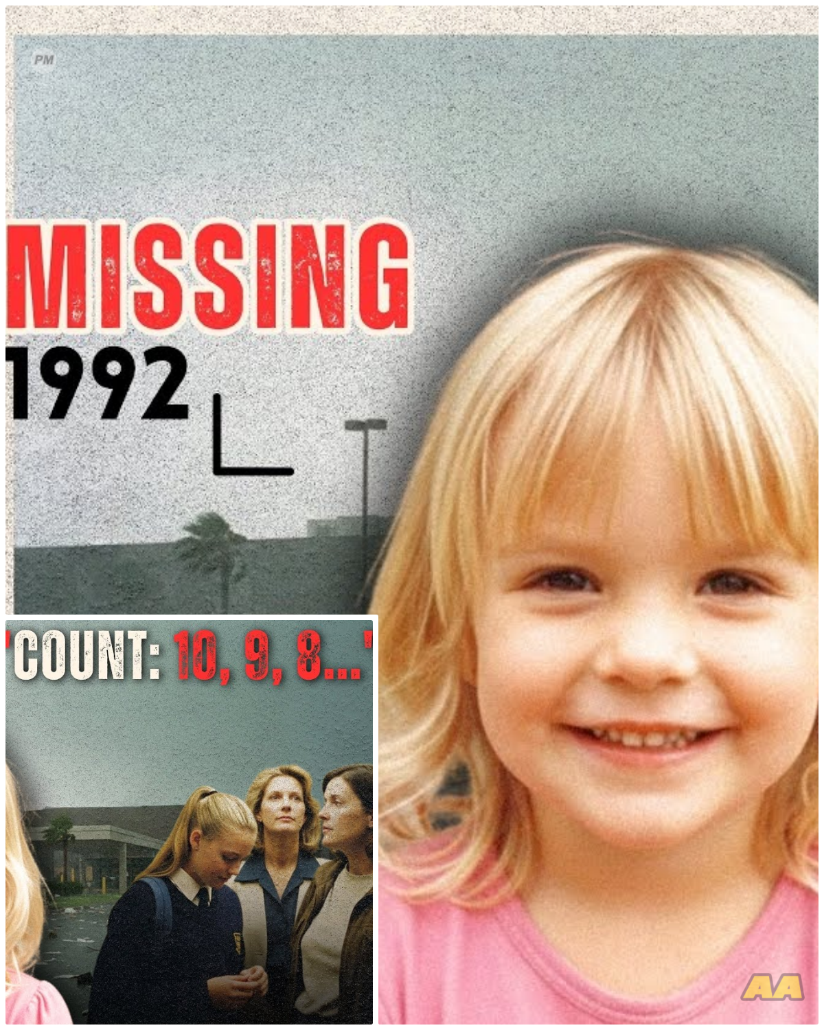Little Girl Vanished in 1992 – 12 Years Later, a Whisper in an Elevator Revealed the Truth