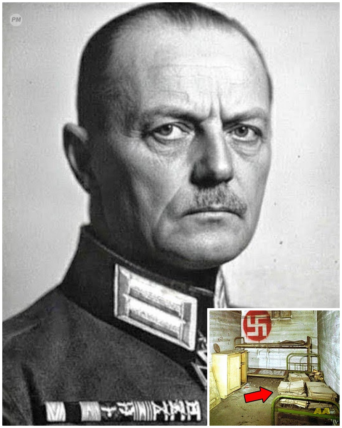 German Colonel Vanished Without a Trace — 82 Years Later, His Cache of Documents Was Discovered.