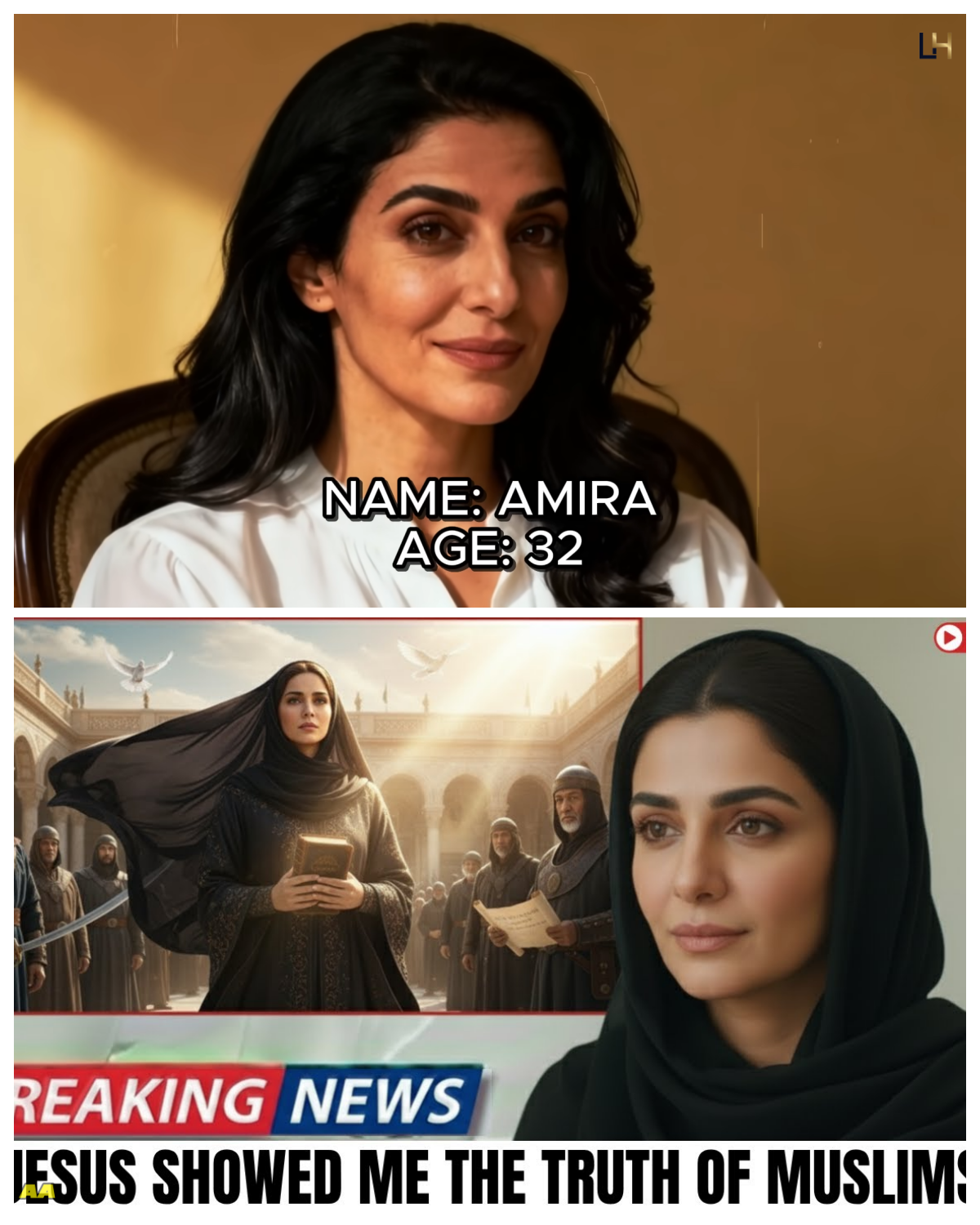 Saudi Princess Faces Execution for Reading Bible, Then JESUS DID THIS... | Christian Testimony