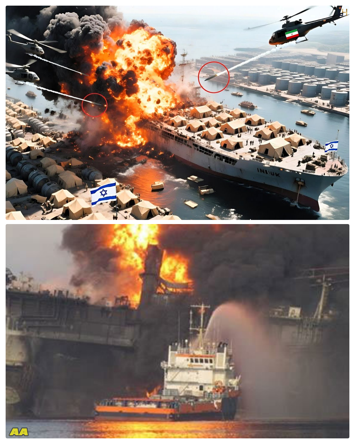 2 hours ago: Israel loses its biggest military asset! – Here’s what happened!