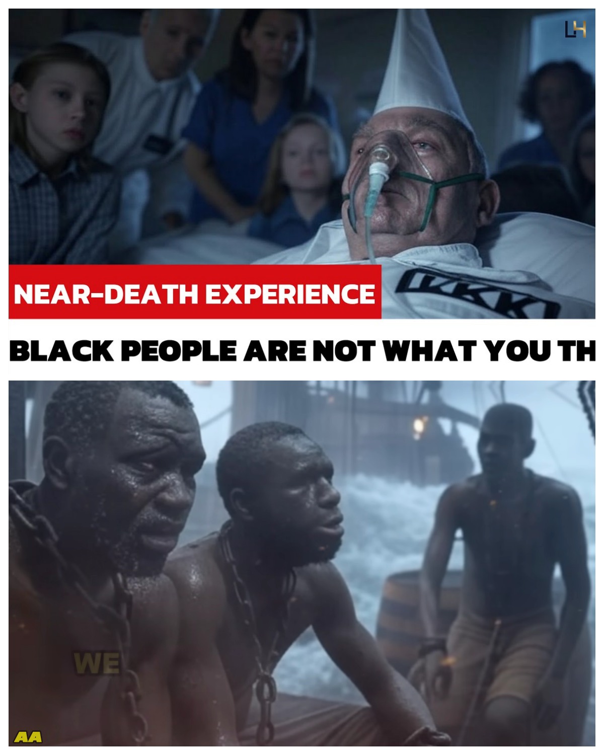 TERRIFYING! Ex-KKK Leader Dies and Returns With a SHOCKING Message About Black People | Testimony