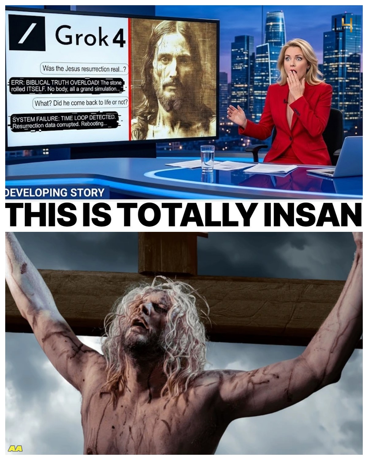 Elon Musk Grok AI Was Asked About Jesus Resurrection in Ethiopian Bible The Answer Was Unexpected mt