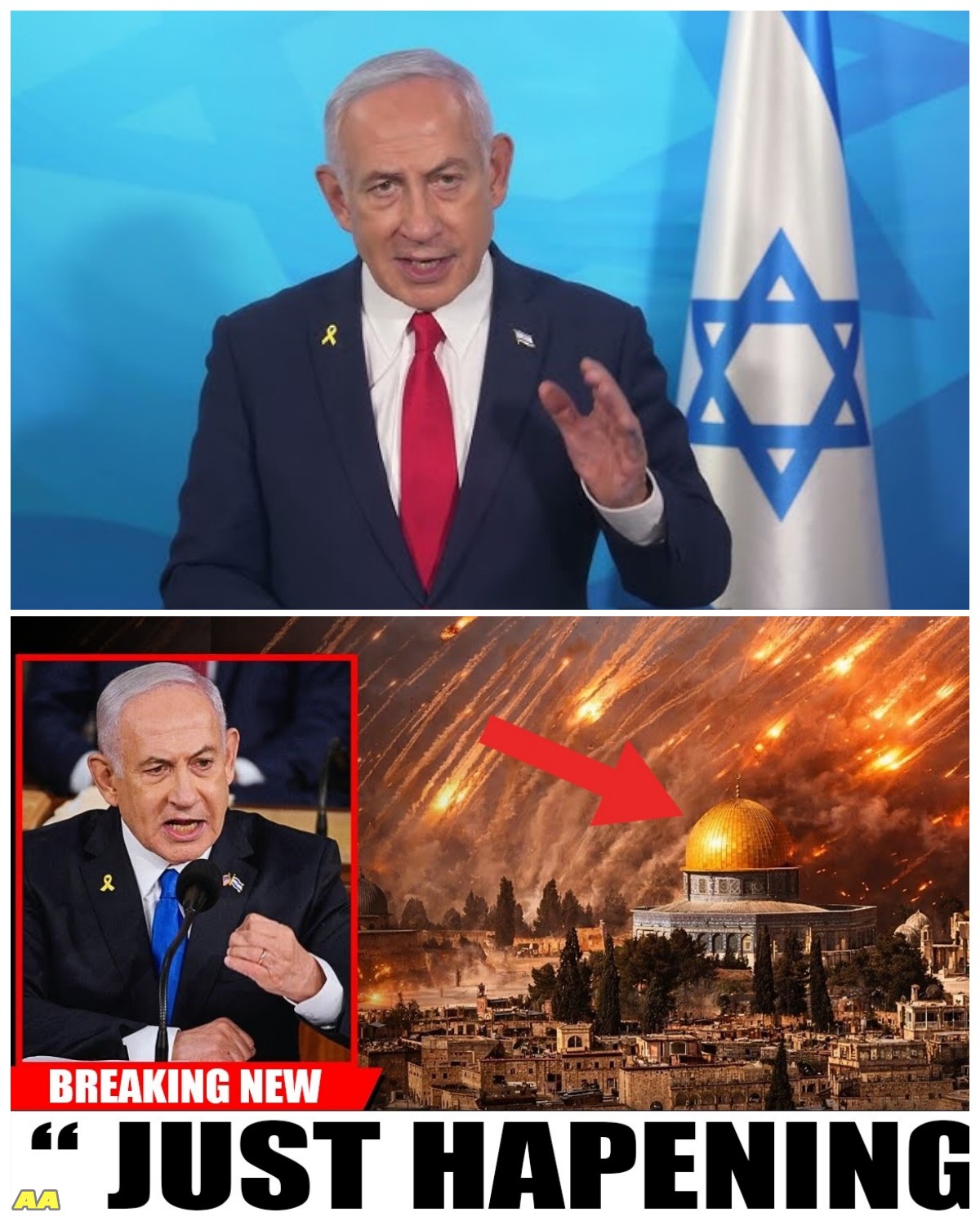 SIGN FROM GOD? Biggest Prophecy Happened in JERUSALEM!