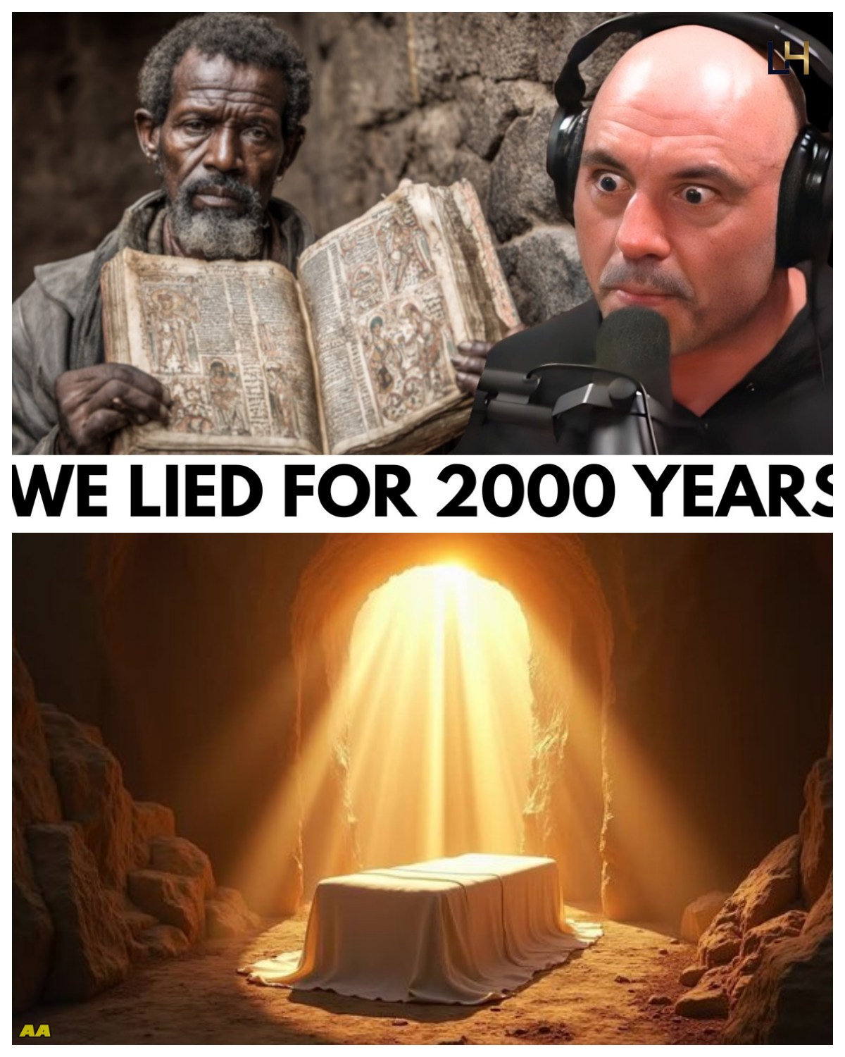 The Ethiopian Bible Reveals What Jesus Said To His Disciples Right After His Resurrection!