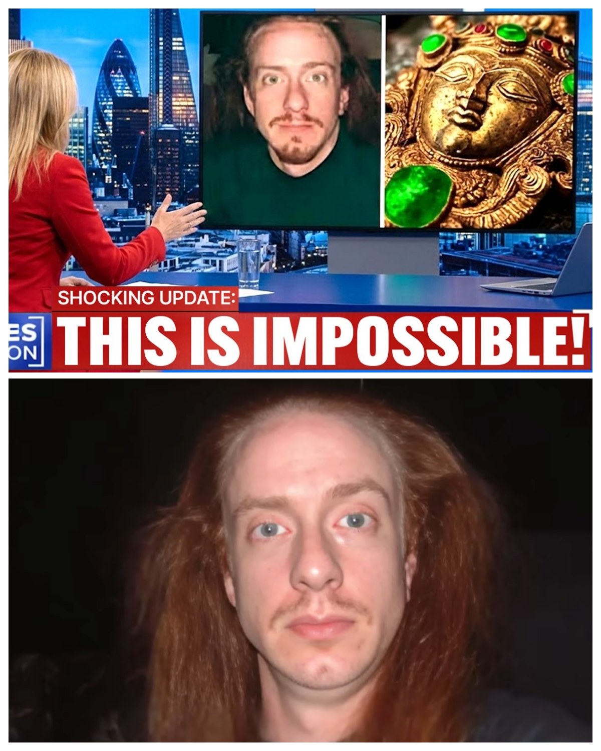 This Man Built A Time Machine In His Garage And Vanished In 1997— Now He Returned 29 Years Later…