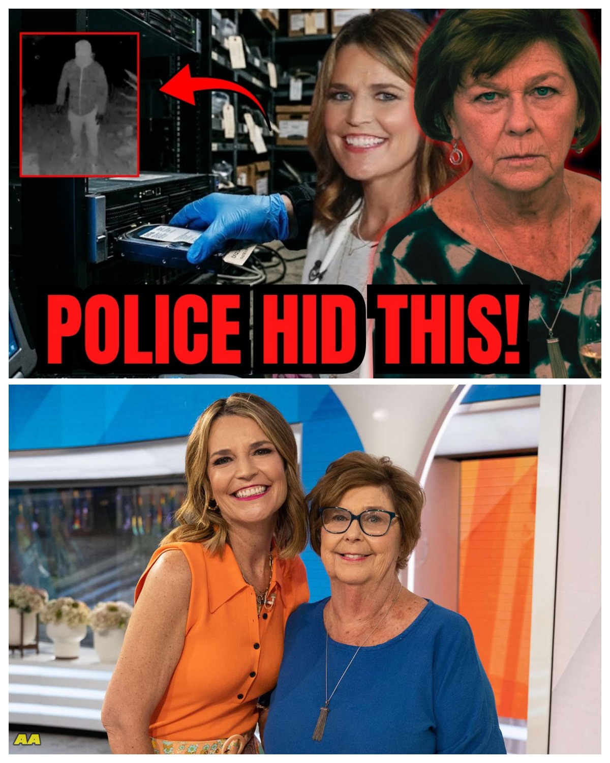 Nancy Guthrie: The Disturbing Digital Footprint Investigators Are Hiding From The Public jn