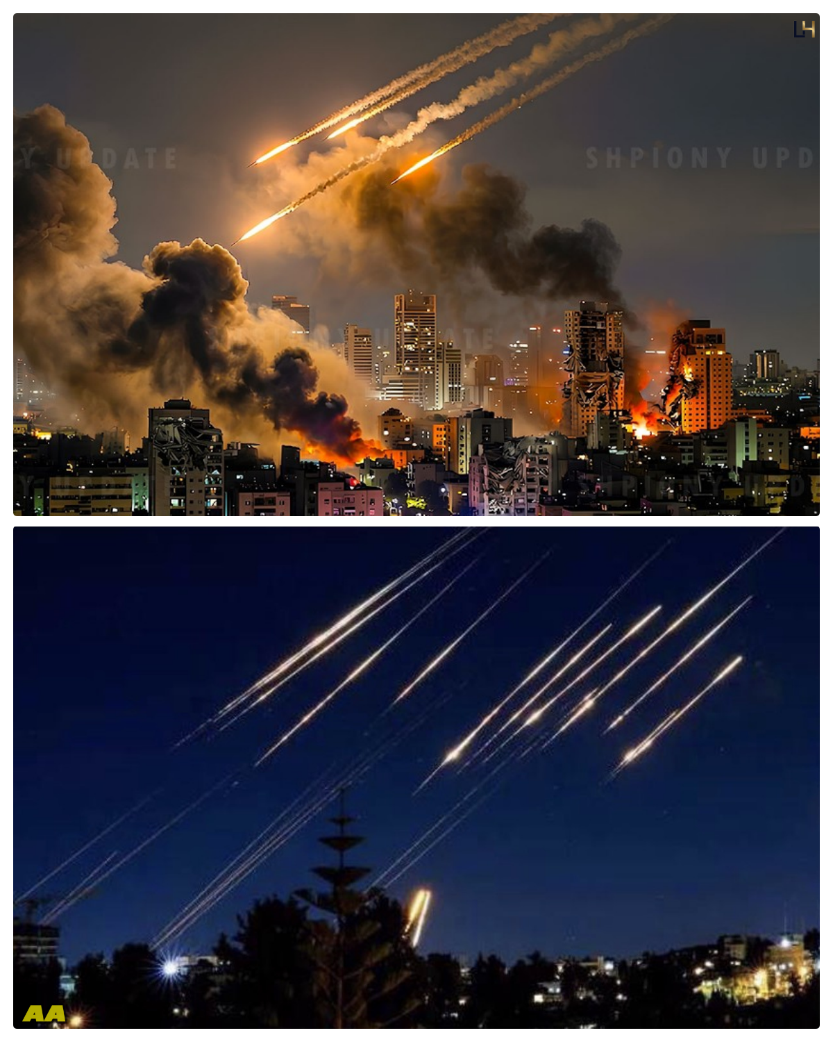 Iran Strikes Back Harder — Israel & the US Under Pressure?