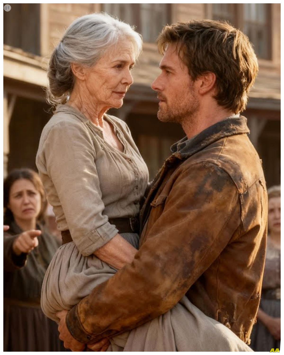 She Was Too OLD For Every Man—Until A Broken Rancher Said “You’re Perfect For Me”...