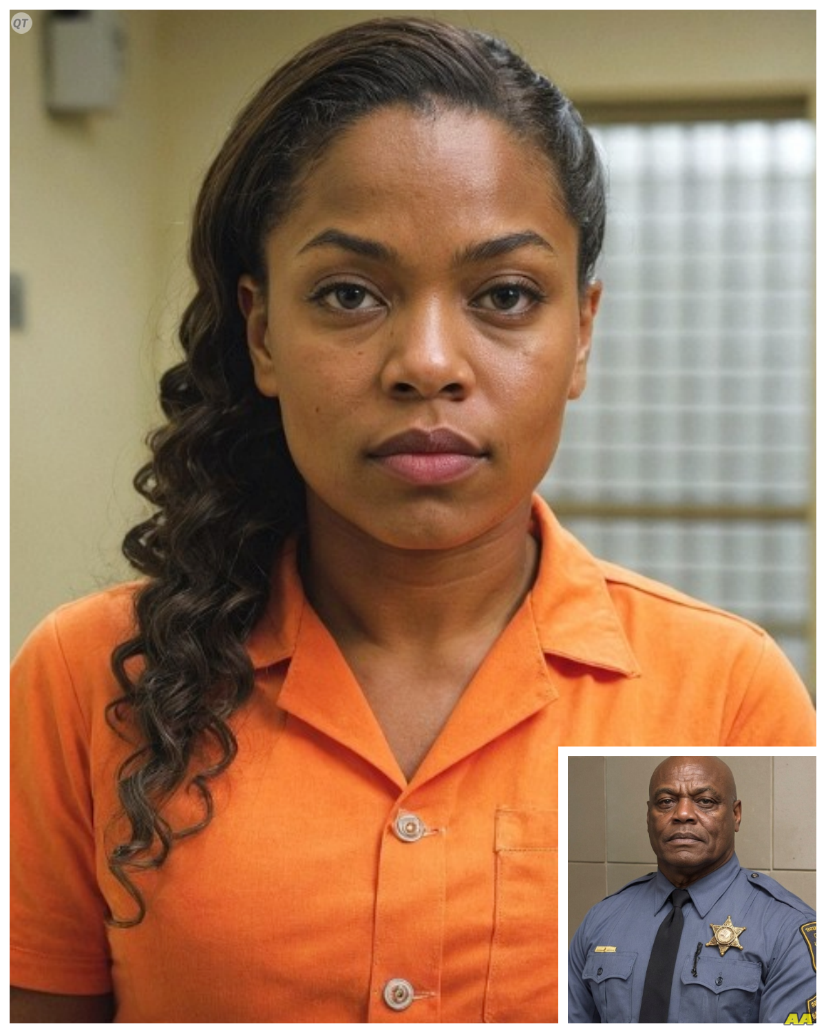 Prison Guard Becomes Obsessed With Inmate Half His Age, Ends In Murder