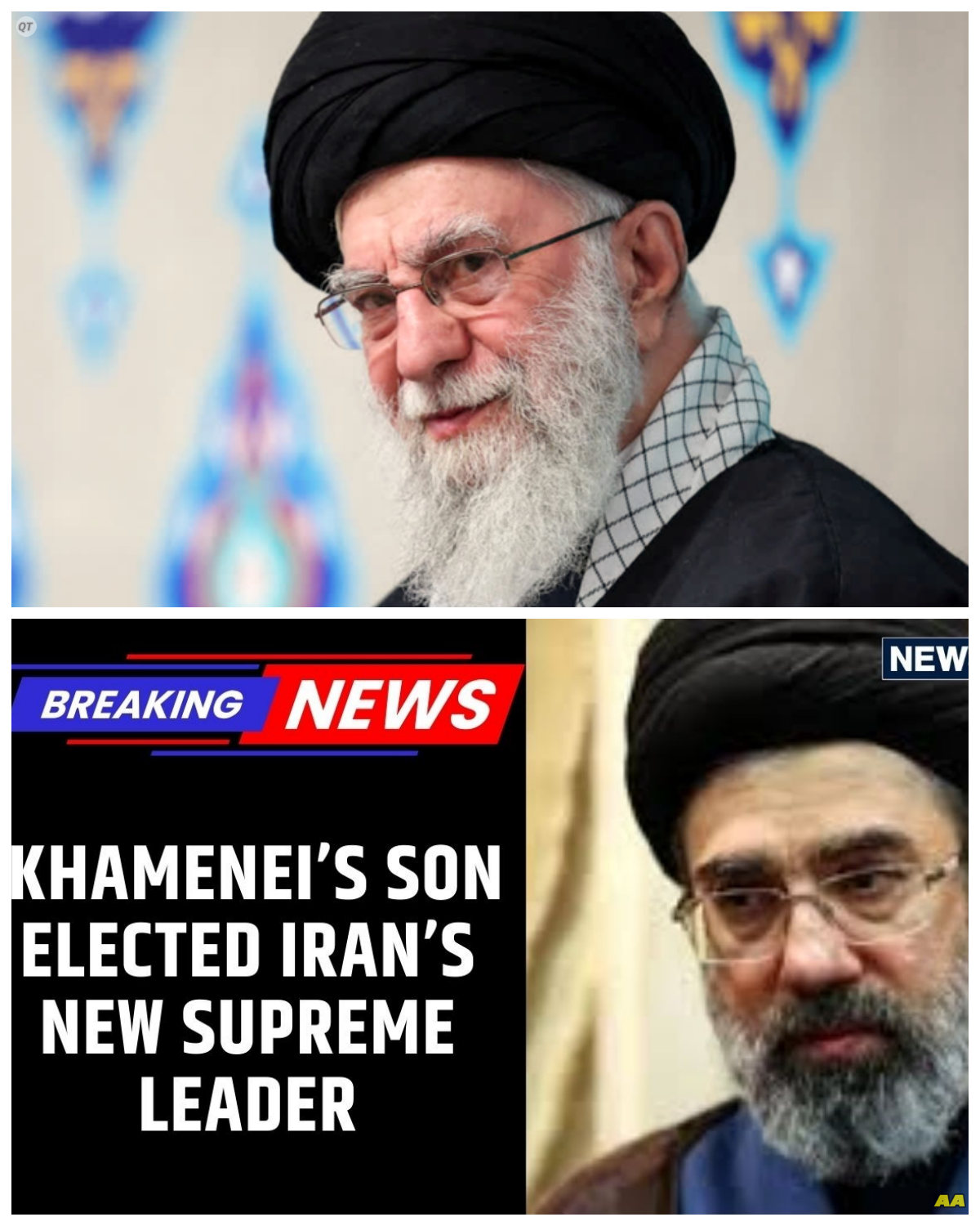 Iran War Day 5 | Ayatollah Ali Khamenei’s Son Mojtaba Elected Iran’s New Supreme Leader | News18