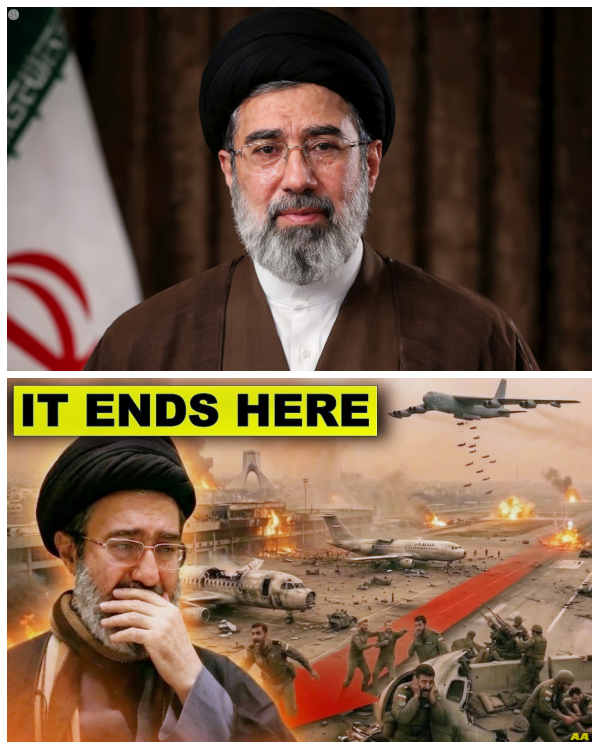 US Just Did Something so CATASTROPHIC… Iran’s Entire Air Power ERASED