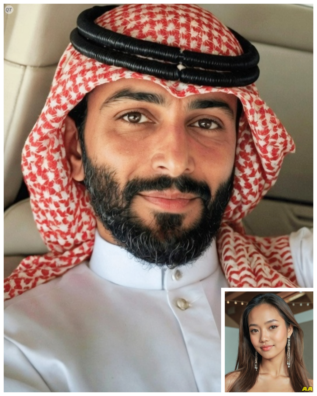 Driver’s Filipina Wife Seduced by Dubai Billionaire Sheikh Ends in Murder