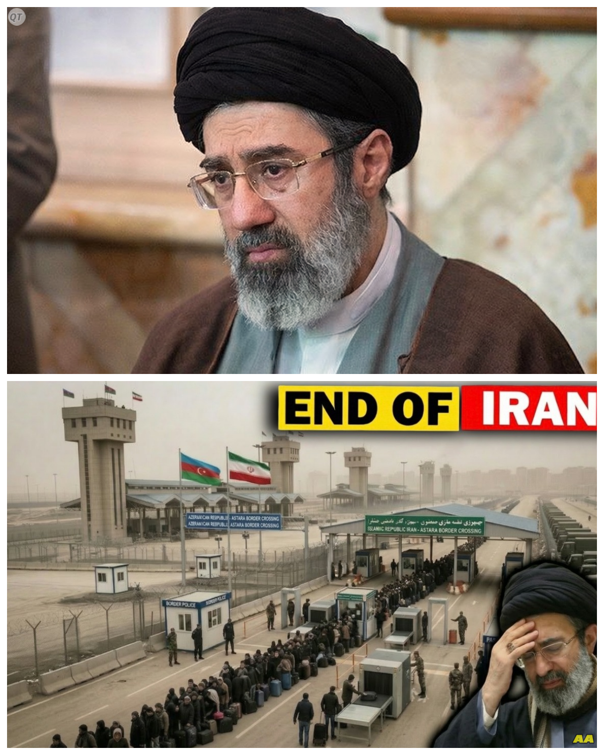 Iran Faces Shocking Evacuation: Thousands People STUCK in Panic as Russia SHUTS DOWN Iran Bridges