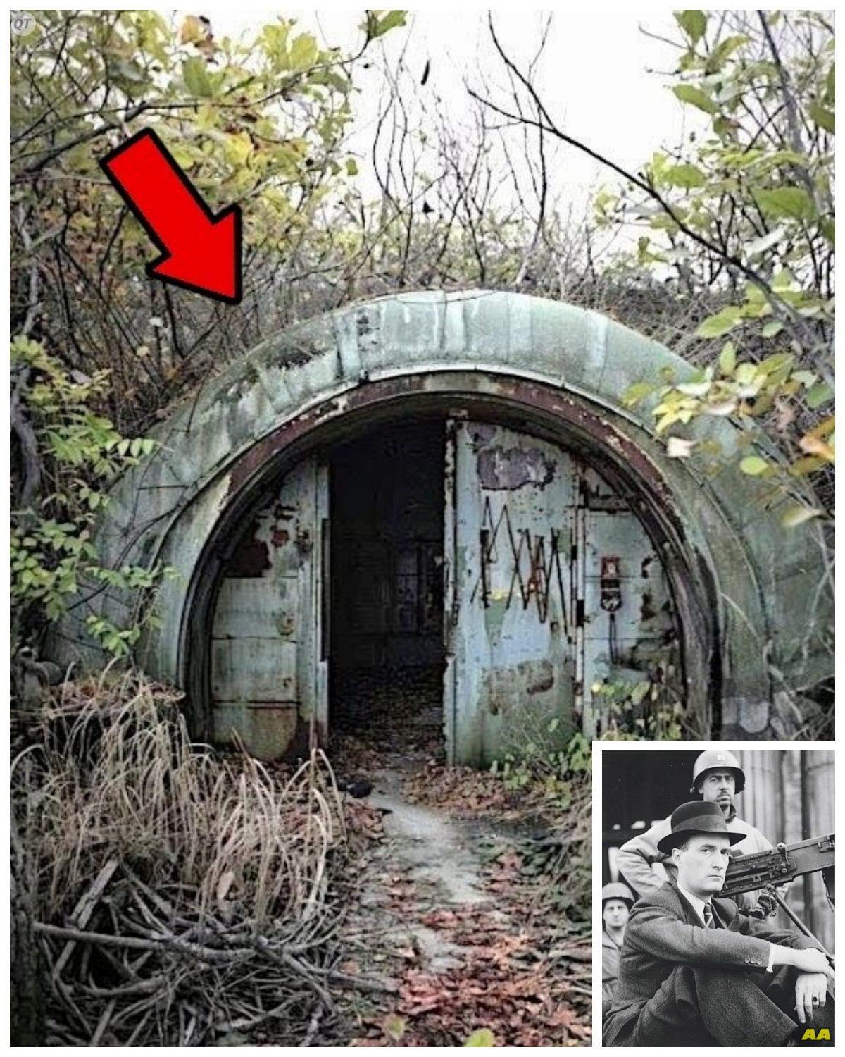 German Engineer Behind Secret Weapons Vanished — 80 Years Later, His Workshop Was Found Underground