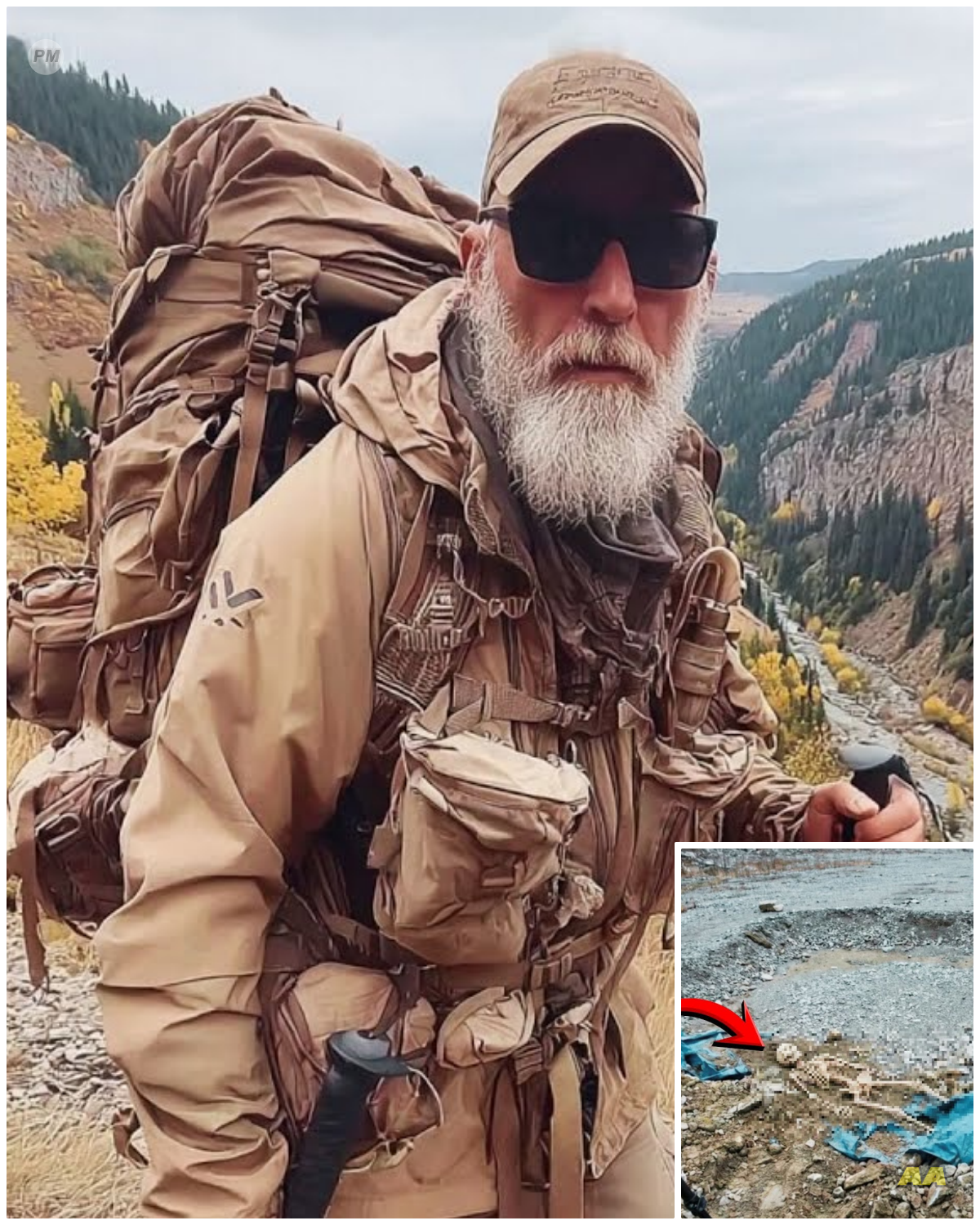 Hiker Disappeared in Arizona Two Years Later Found Under Rubble in Quarry