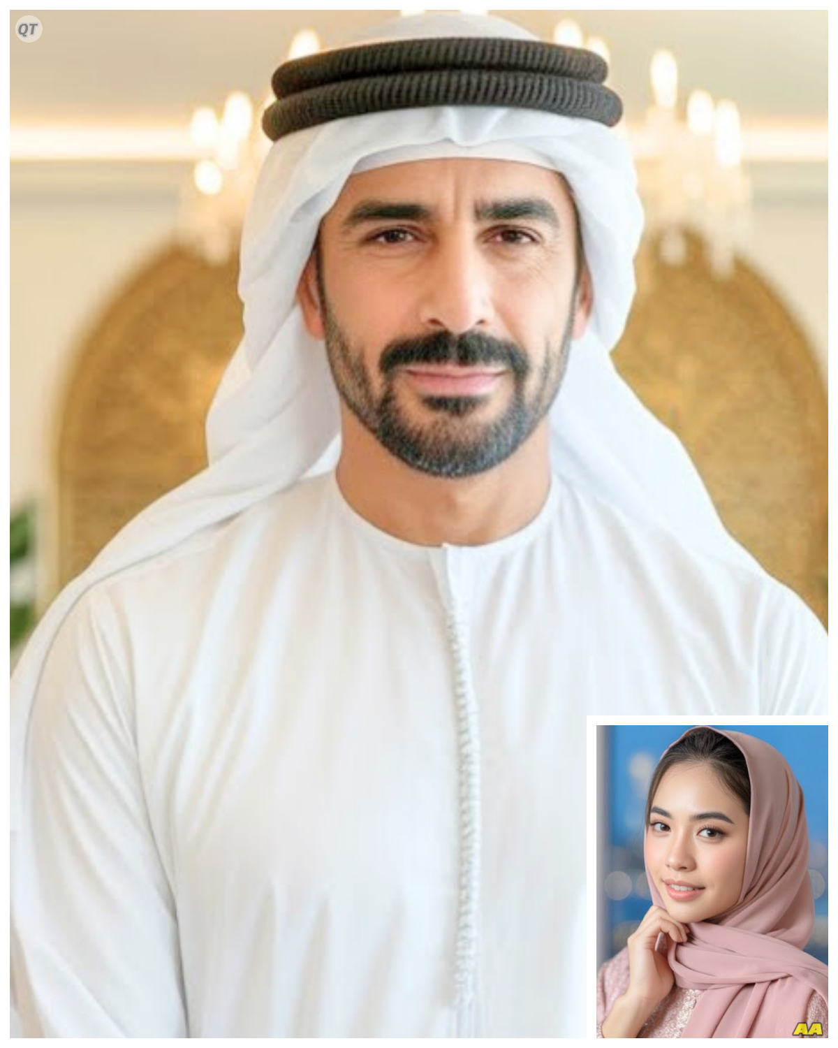 Driver’s Filipina Wife Seduced by Dubai Billionaire Sheikh Ends in Murder