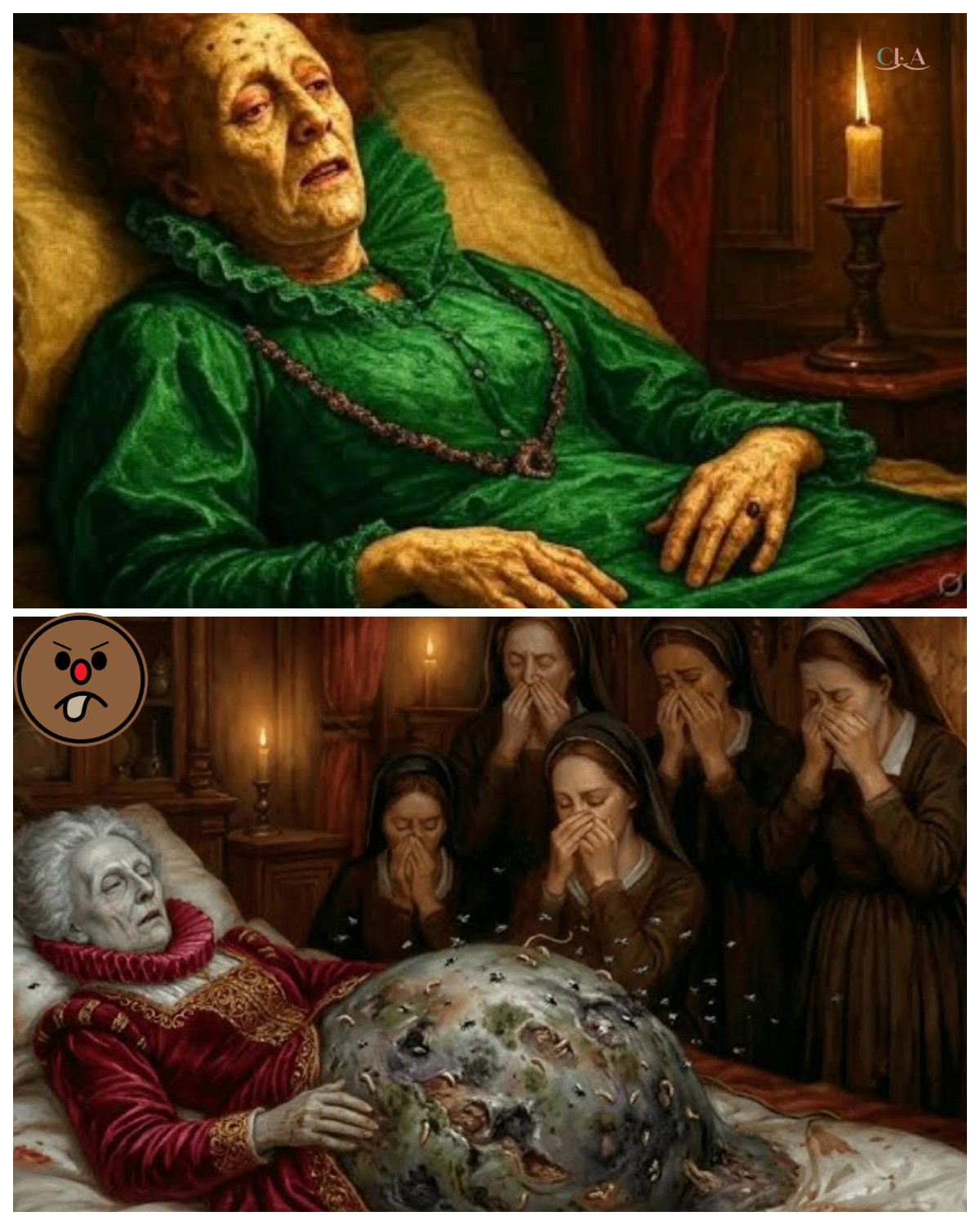 The Final Days of Elizabeth I — How England’s “Virgin Queen” Faced the End of an Era  After decades on the throne, Queen Elizabeth I’s final days marked a turning point in English history. But what really happened behind palace doors as her health declined, and how did the nation prepare for what came next? This powerful account reveals the closing chapter of one of England’s most iconic monarchs. DISCOVER the FULL STORY and CLICK the article link in the comments to learn more.