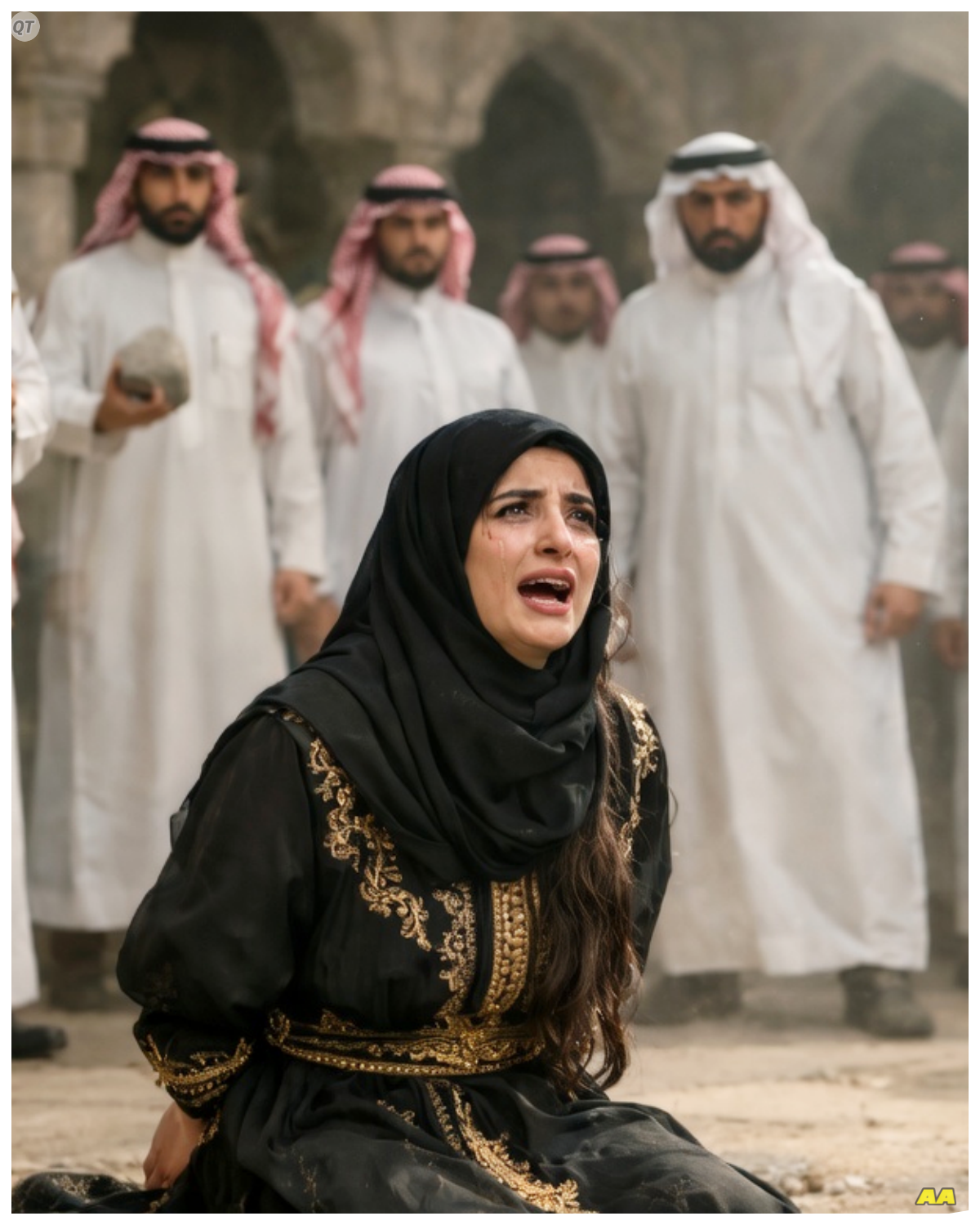 Saudi Princess EXECUTED for Losing Virginity Until JESUS Did the Impossible