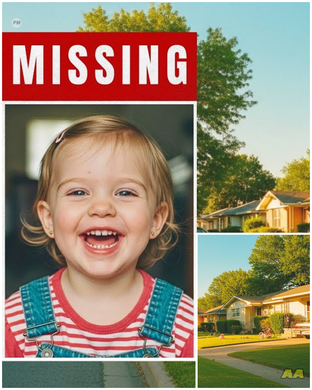 Baby Girl Vanished in 1991 — 20 Years Later DNA Finally Brought Her Home