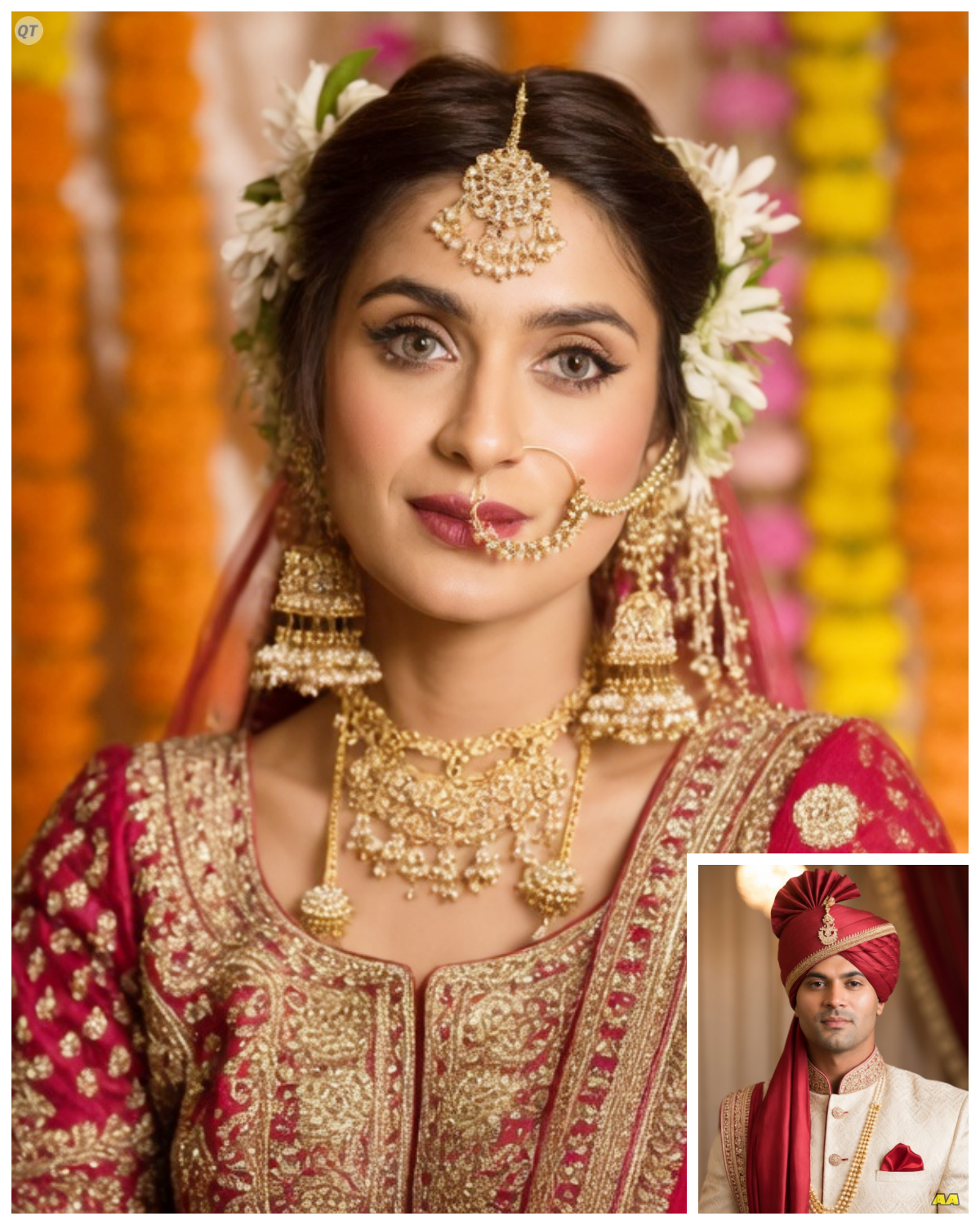 Indian Bride Dies in Dubai Hotel Hours After Groom Exposes Her Affair With His Uncle