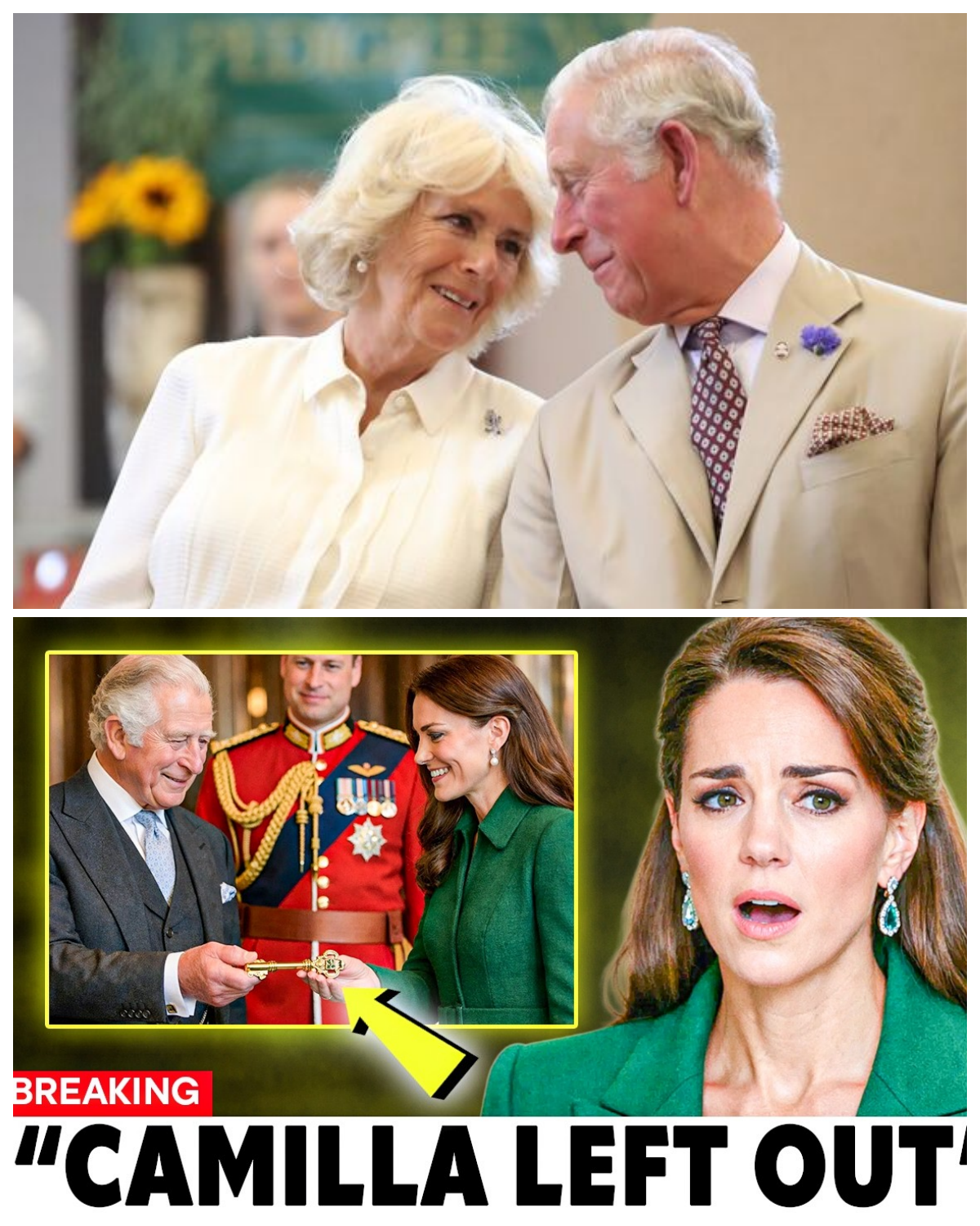 King Charles Officially Transfers Balmoral Estate Management to kate, Excludes Camilla from Decision