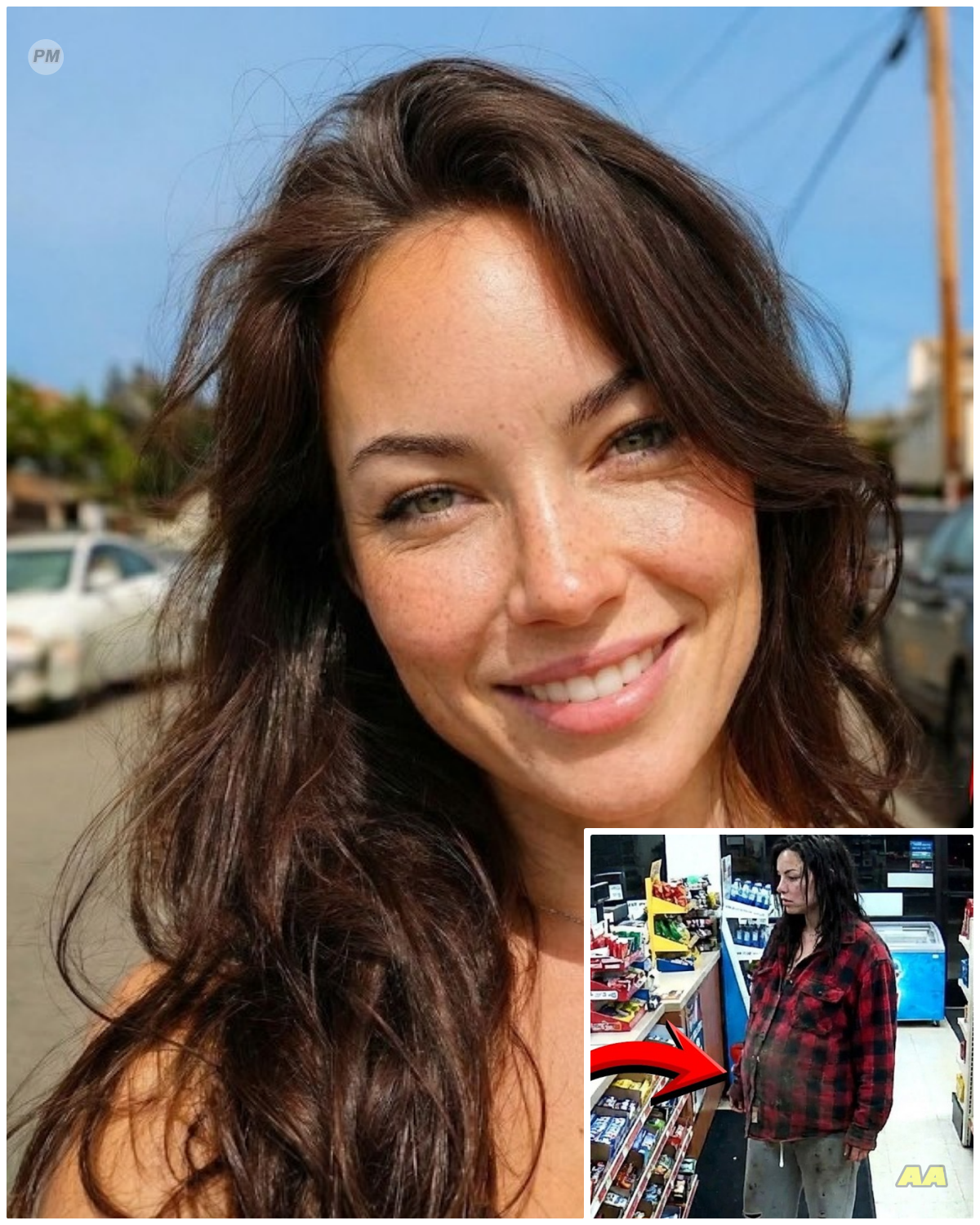 Missing in Colorado—Returned after 2 years—Holding her belly, she told an INCREDIBLE story