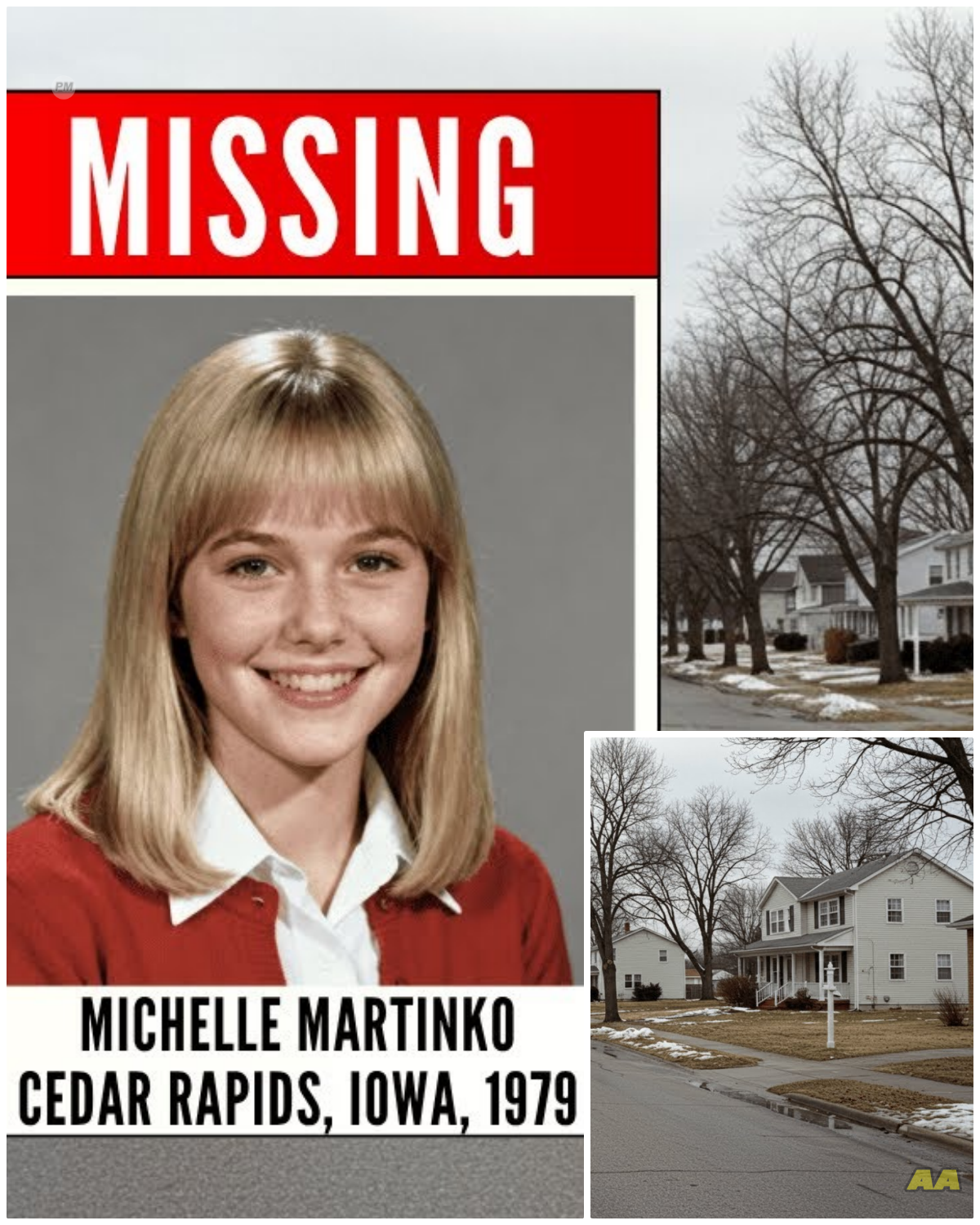 “The 39-Year Cold Case Finally Solved: How DNA and Genetic Genealogy Unveiled the Killer of Michelle Martino”