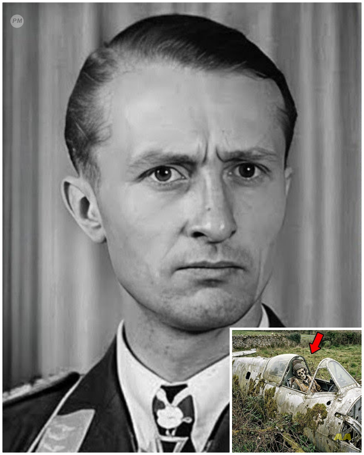 German Pilot Vanished During WWII — 77 Years Later, His Aircraft Was Found in the French Countryside