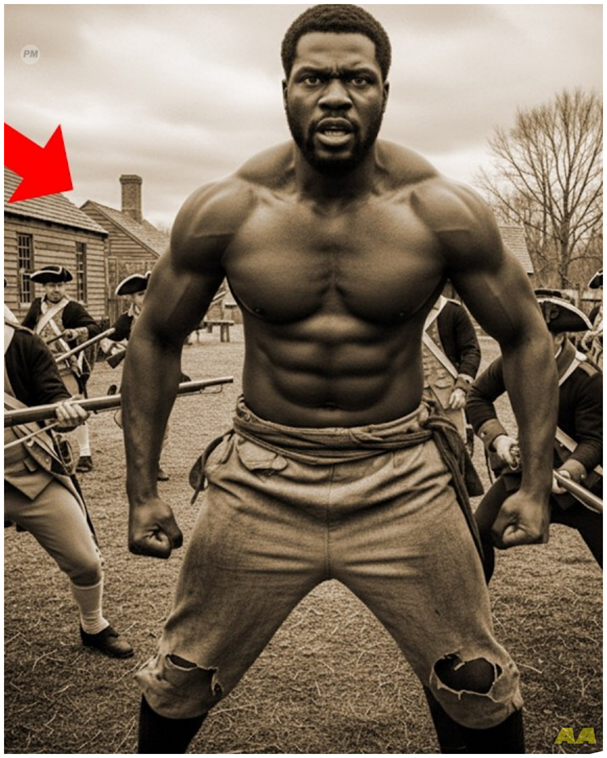 He Led the Largest Colonial Revolt They Rewrote Every Law to Stop It Again (1739, South Carolina)