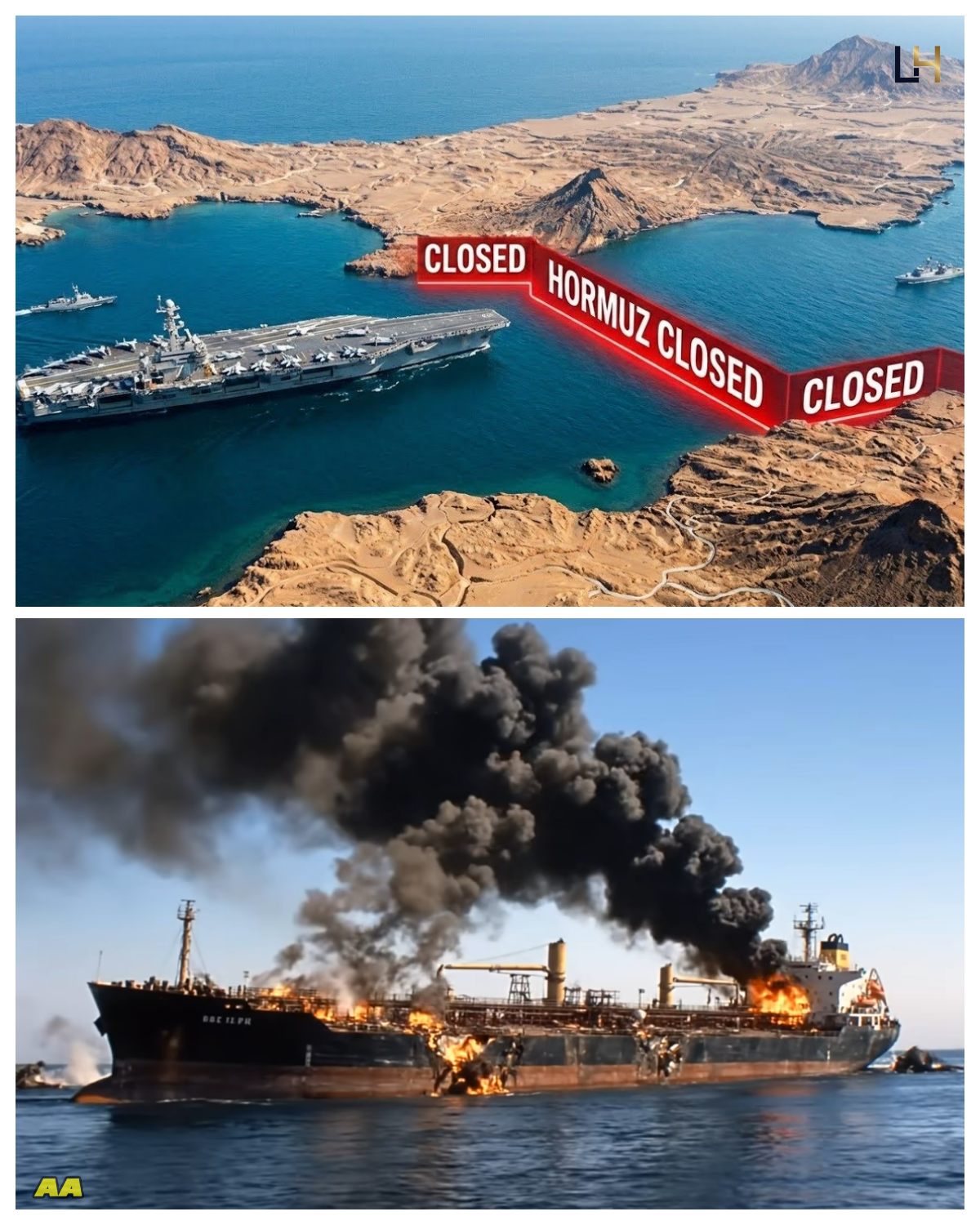 US vs Iran: How the Strait of Hormuz Could Crash the World Economy