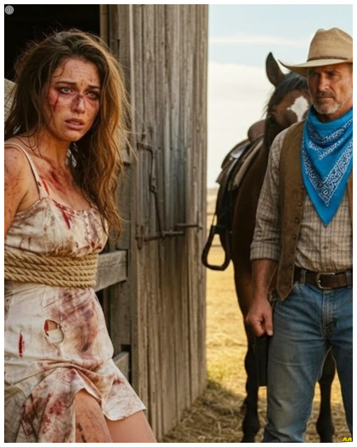 “You Paid For Me… Now Do It” – The Rancher Did It. And Then… He Had A Wife | Wild West Stories