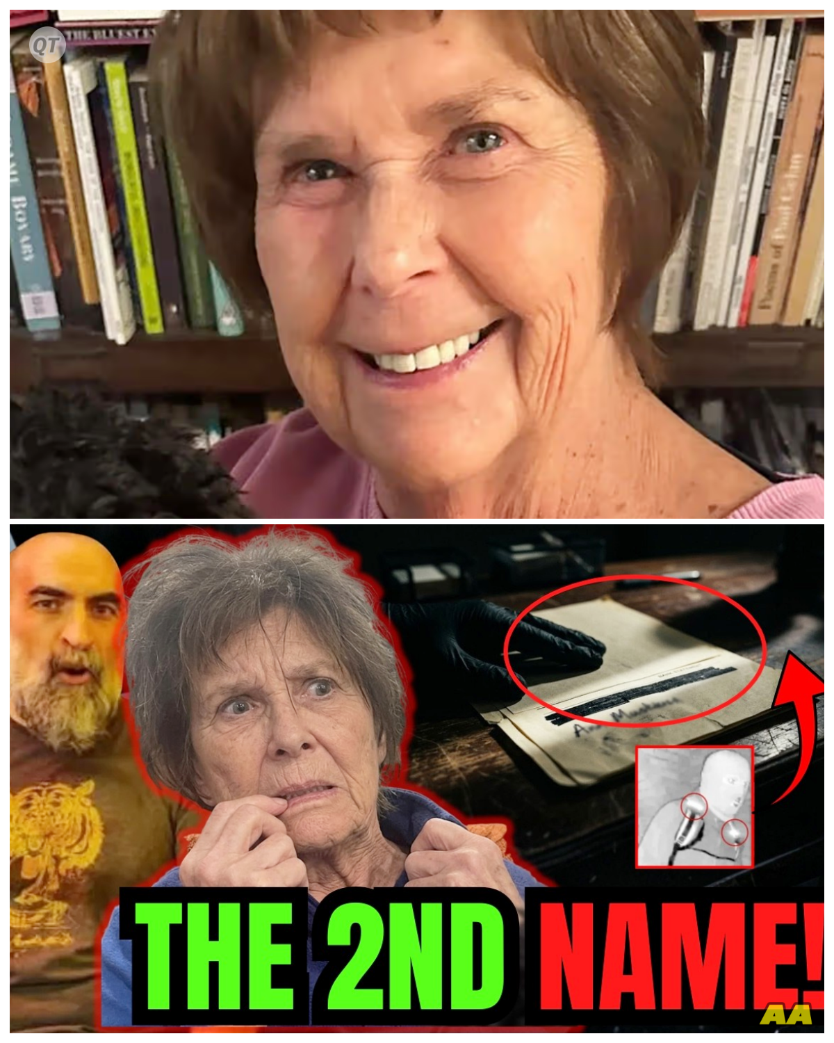“Explosive Revelation: Nancy Guthrie’s Account Had a Mysterious SECOND NAME—FBI Knows All!” -ZZ  In a jaw-dropping twist that has left investigators and the public in shock, new evidence reveals that Nancy Guthrie’s account was linked to a SECOND NAME—one that the FBI is now investigating! As the plot thickens, the implications of this startling discovery raise more questions than answers. Who is this mysterious figure, and what role do they play in Nancy’s baffling disappearance? With whispers of conspiracy and hidden agendas swirling, the stakes have never been higher. As the FBI delves deeper, the truth may be more explosive than anyone could have imagined!