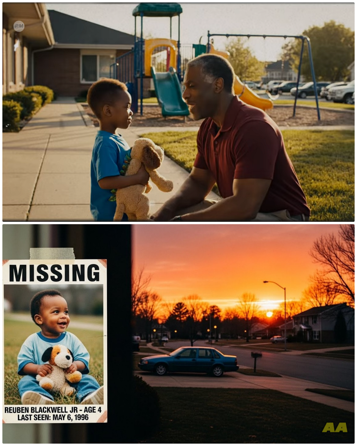 She Asked Sheriff to Wait 3 Hours.  Her 4-Year-Old Son Vanished for 28 Years