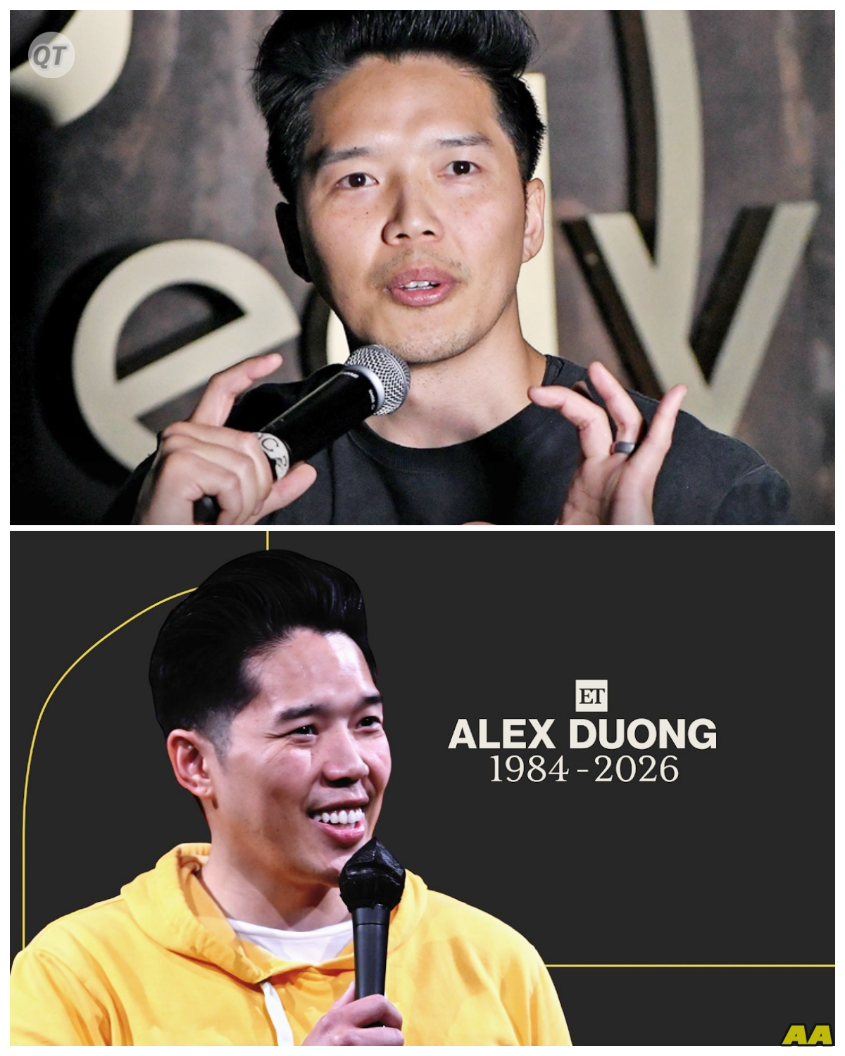 “The Shocking Death of Alex Duong: A Comic’s Life Filled with Laughter and Hidden Pain!” -ZZ  In a heartbreaking revelation, the entertainment world mourns the loss of Alex Duong, the talented comic and ‘Blue Bloods’ actor, who has tragically passed away at the age of 42. While he brought joy and laughter to millions, the shocking circumstances surrounding his death reveal a darker side of fame that few could have anticipated. As tributes pour in, the shocking truth about his internal battles comes to light, painting a poignant picture of a man who fought valiantly against his personal demons. What led to this tragic end, and how can we honor his memory while confronting the harsh realities of mental health?