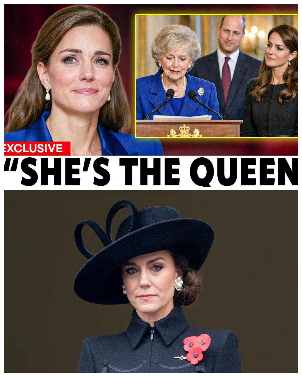 History Will Remember! — Princess Alexandra’s Final Public Statement Crowns Catherine as Royal Icon