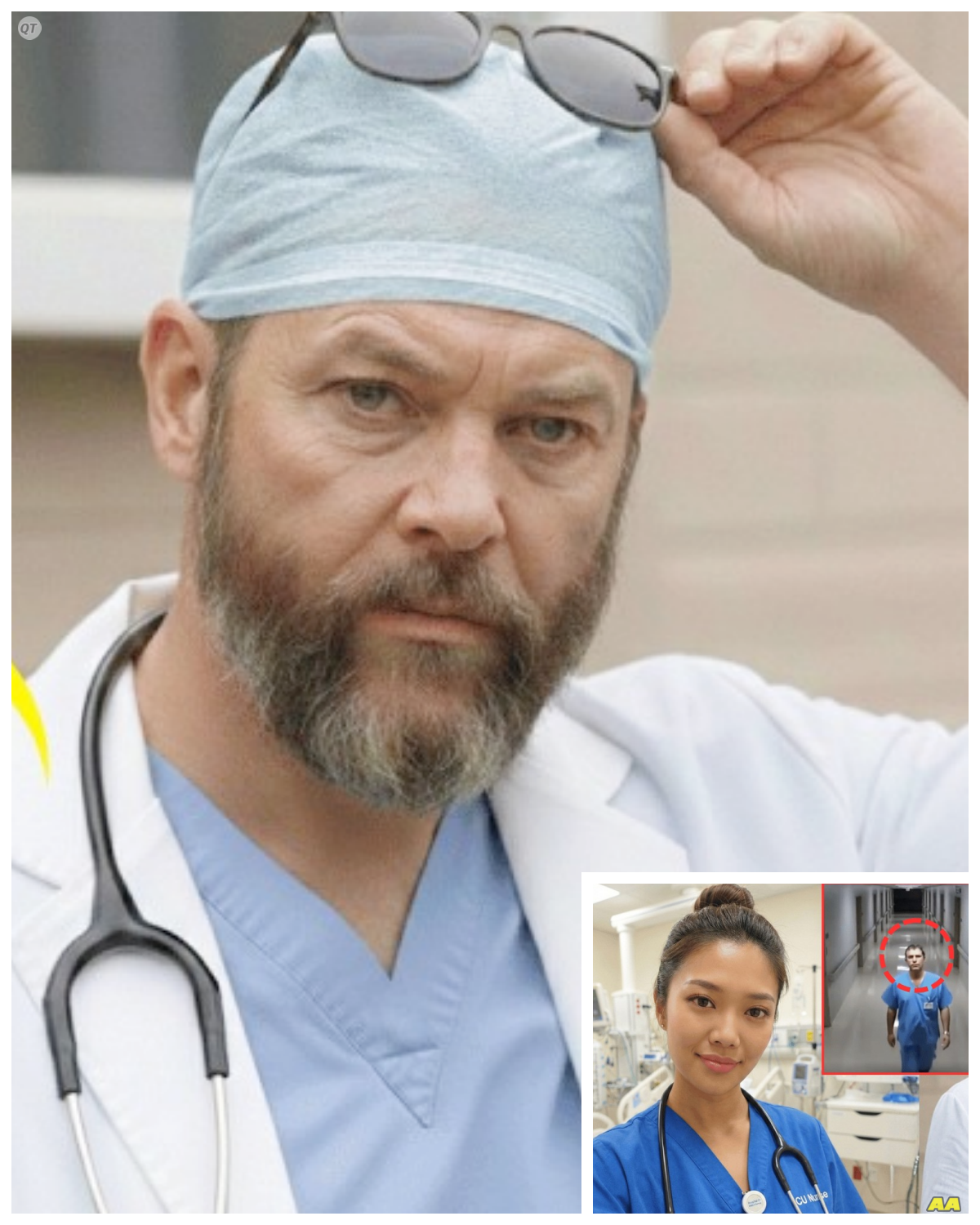 Heart Surgeon’s Affair With Filipina ICU Nurse Caught On CCTV Ends In Lethal Injection Murder