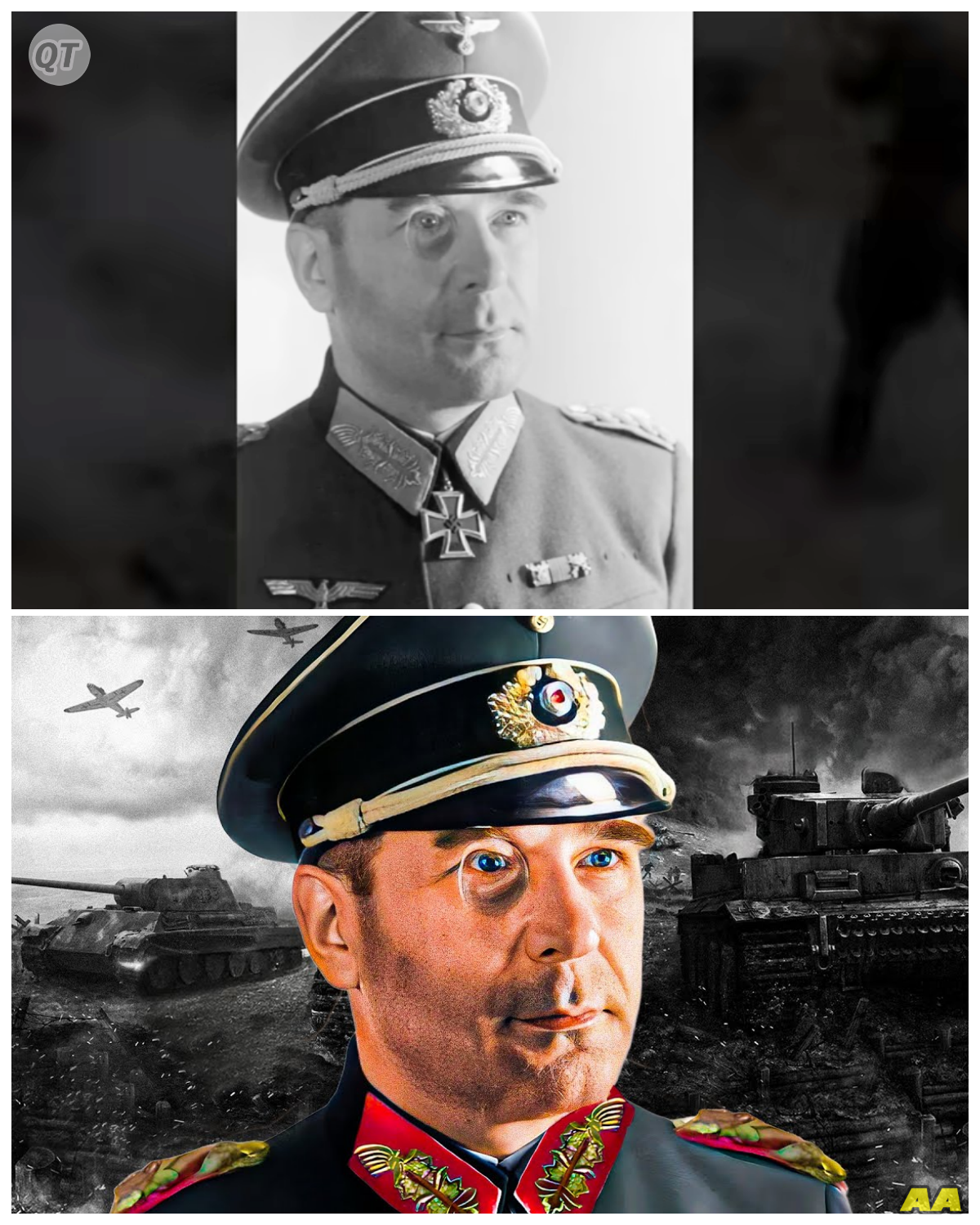 The Death of Hans Krebs – Hitler’s Last Chief of Staff-ZZ