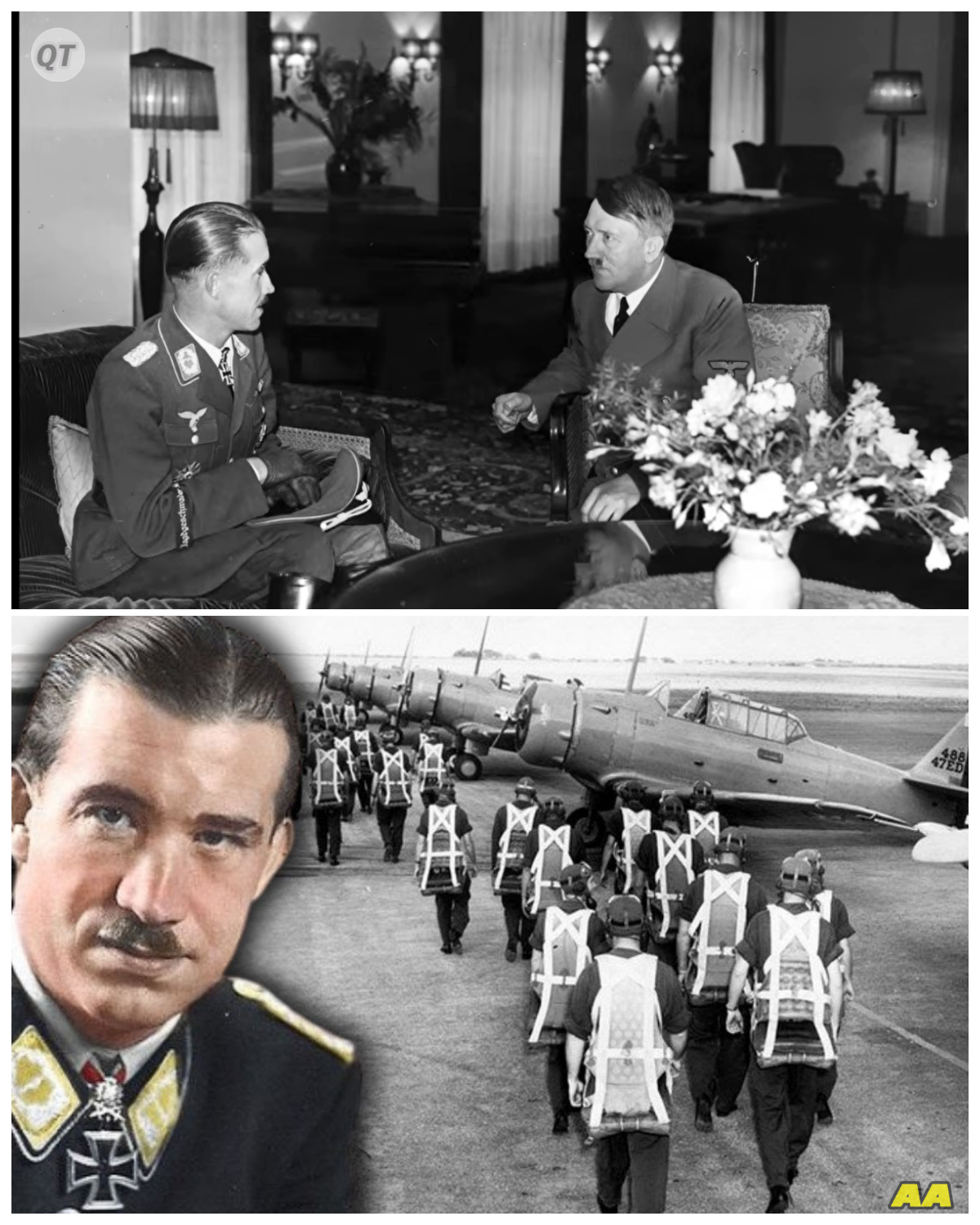 The Luftwaffe’s Worst Month — 1,000 Pilots Dead and No One to Train Their Replacements-ZZ