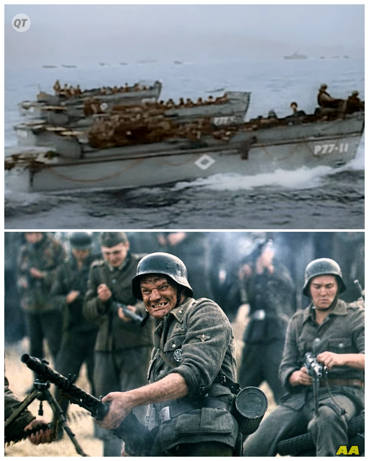 SS Division in France, Das Reich-ZZ